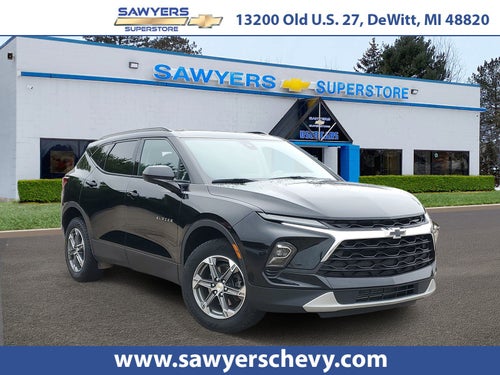 2023 Chevrolet Blazer 2LT