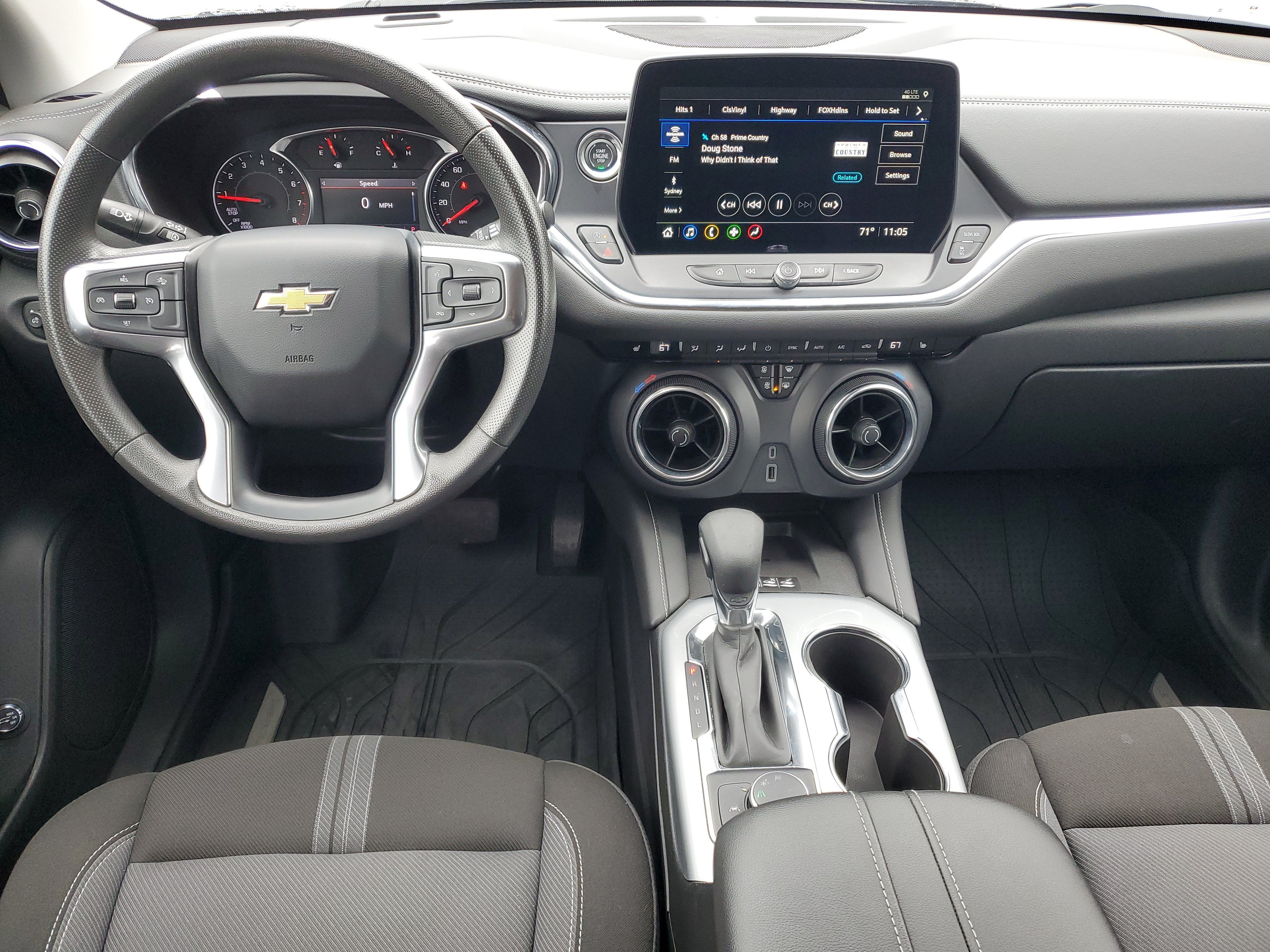 2023 Chevrolet Blazer 2LT