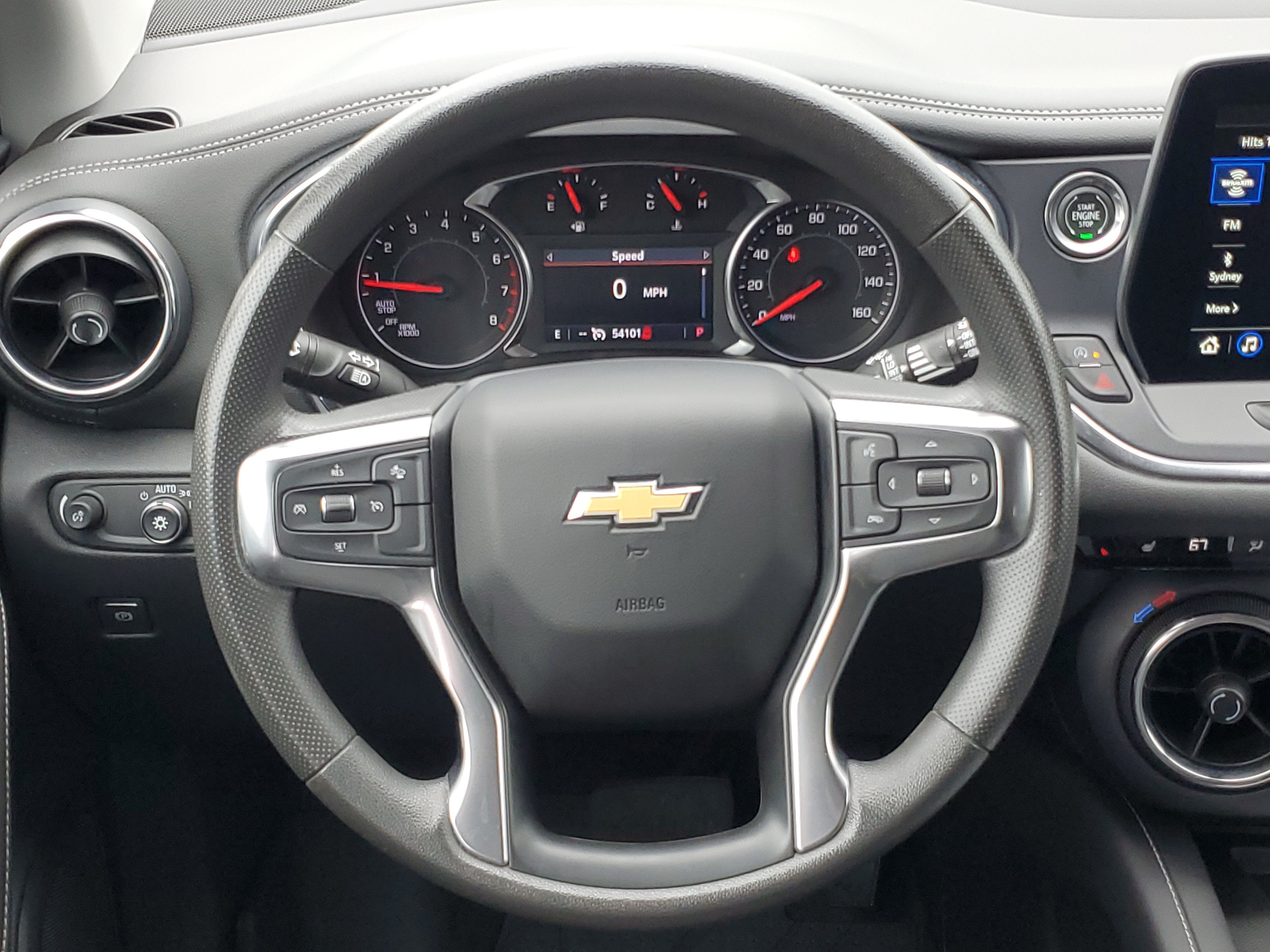2023 Chevrolet Blazer 2LT