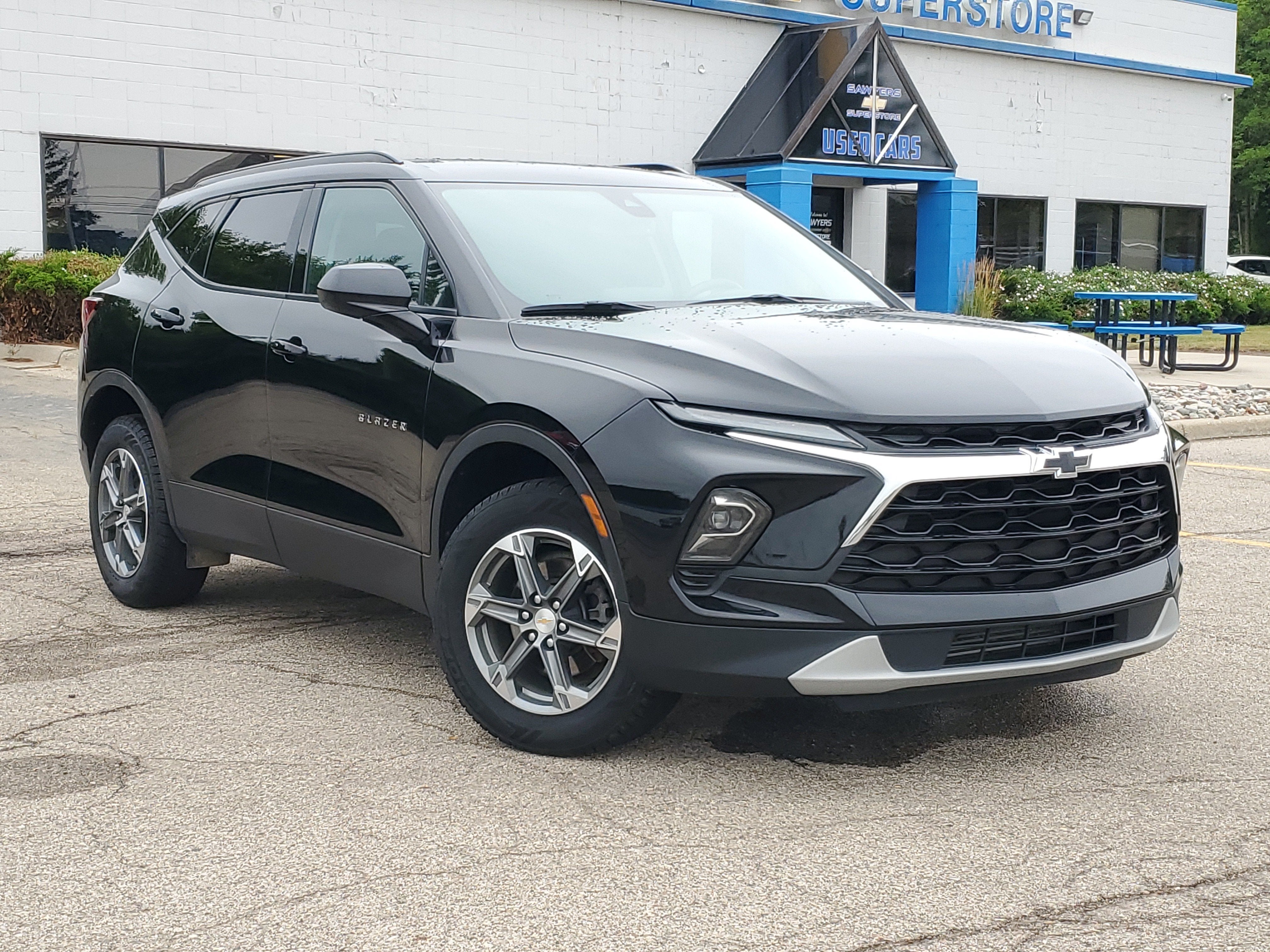 2023 Chevrolet Blazer 2LT