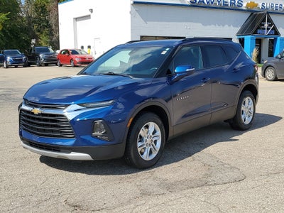 2022 Chevrolet Blazer 2LT