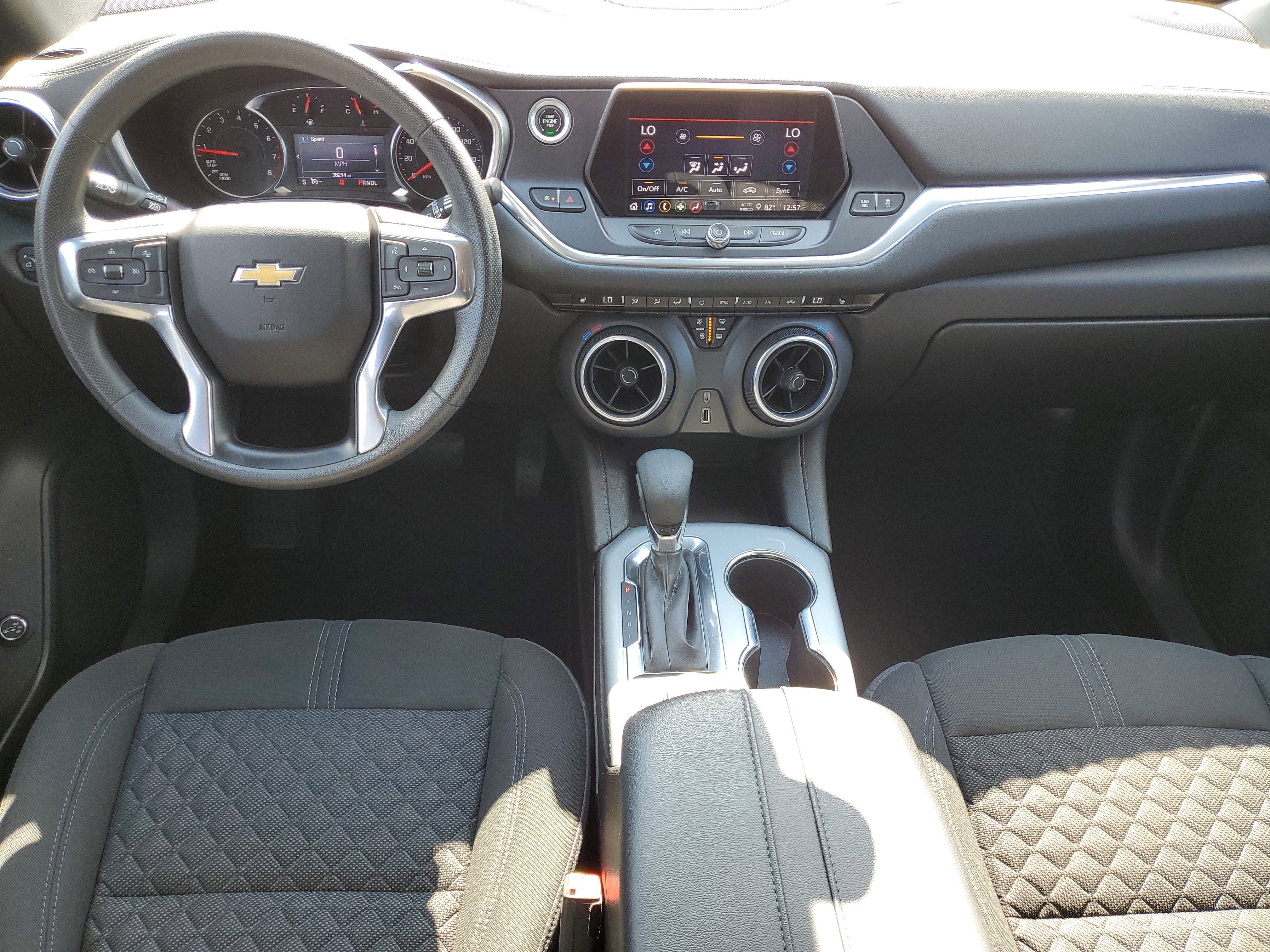 2022 Chevrolet Blazer 2LT