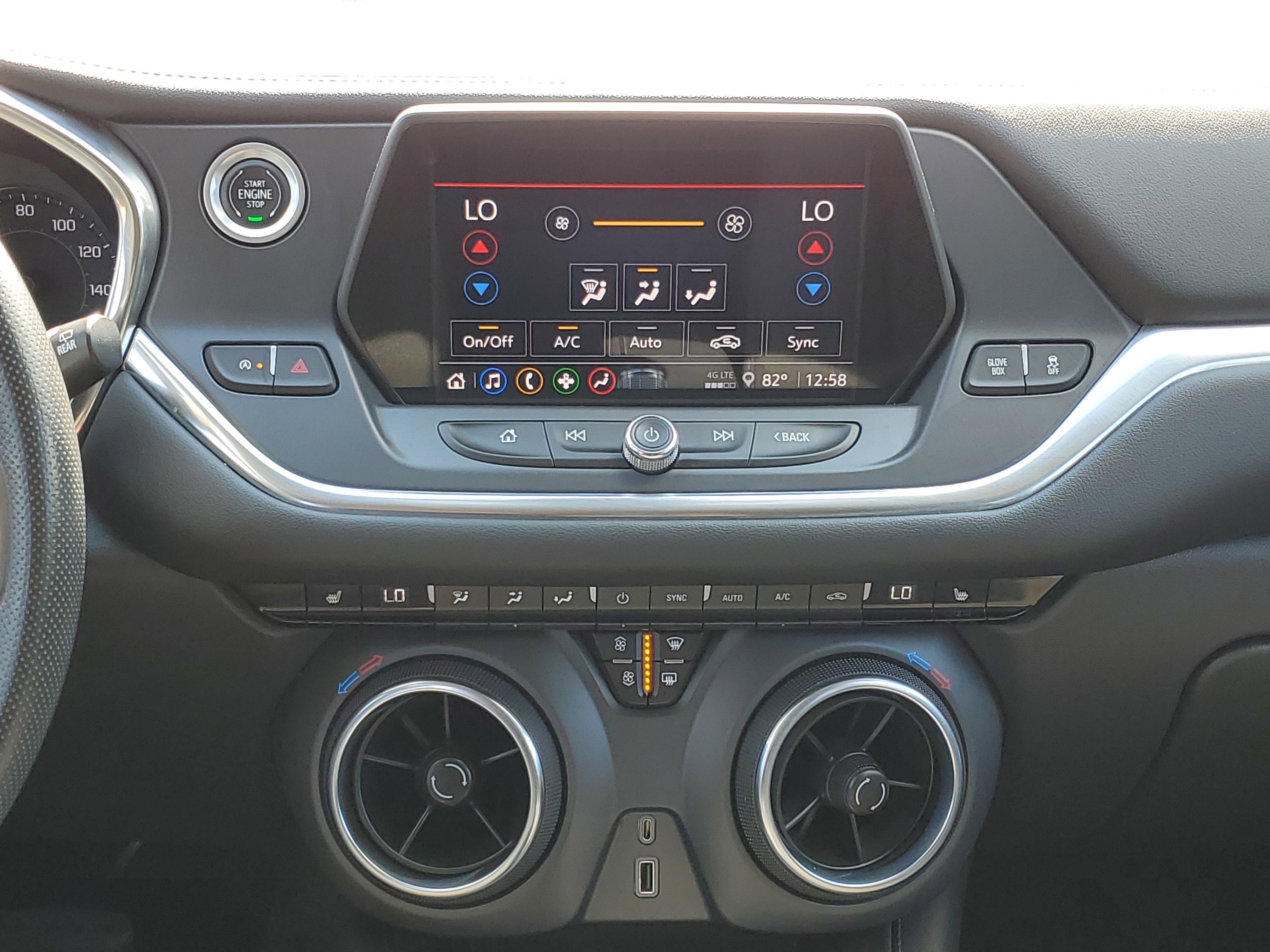 2022 Chevrolet Blazer 2LT