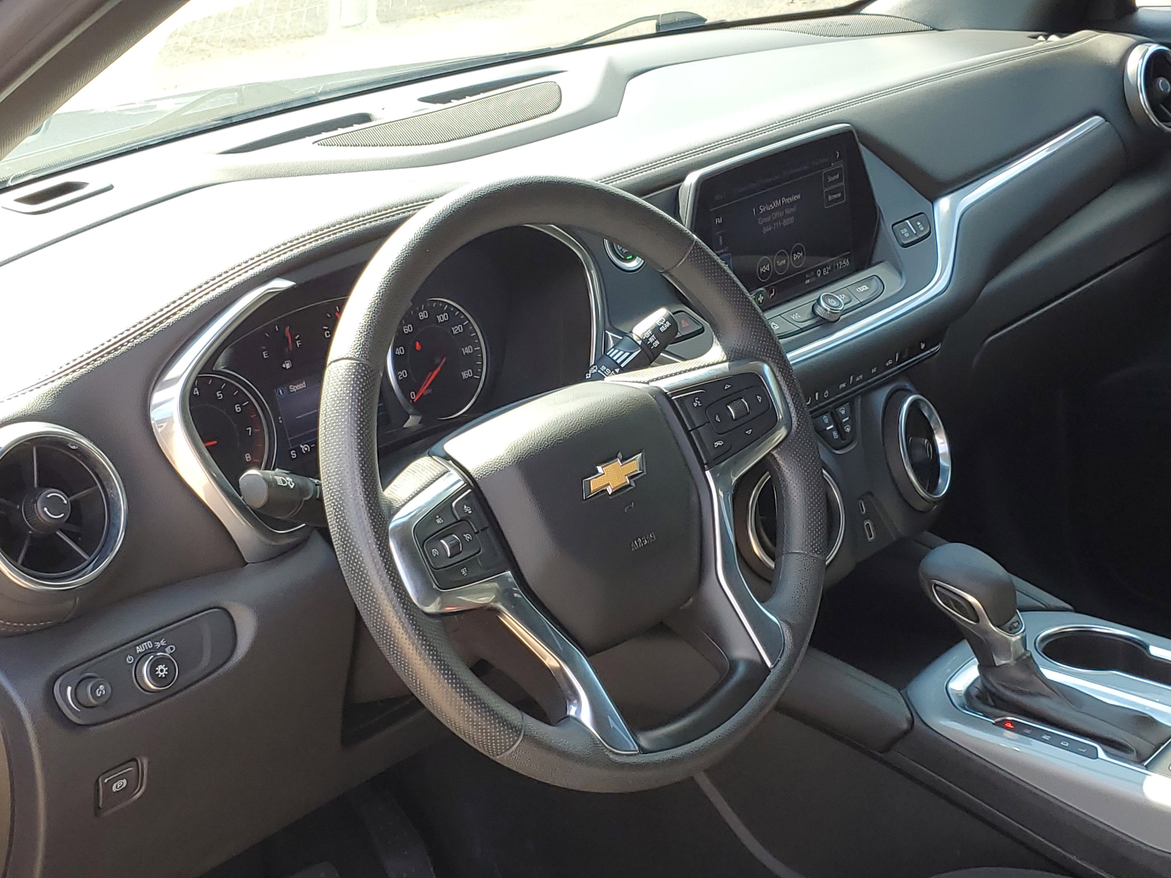 2022 Chevrolet Blazer 2LT