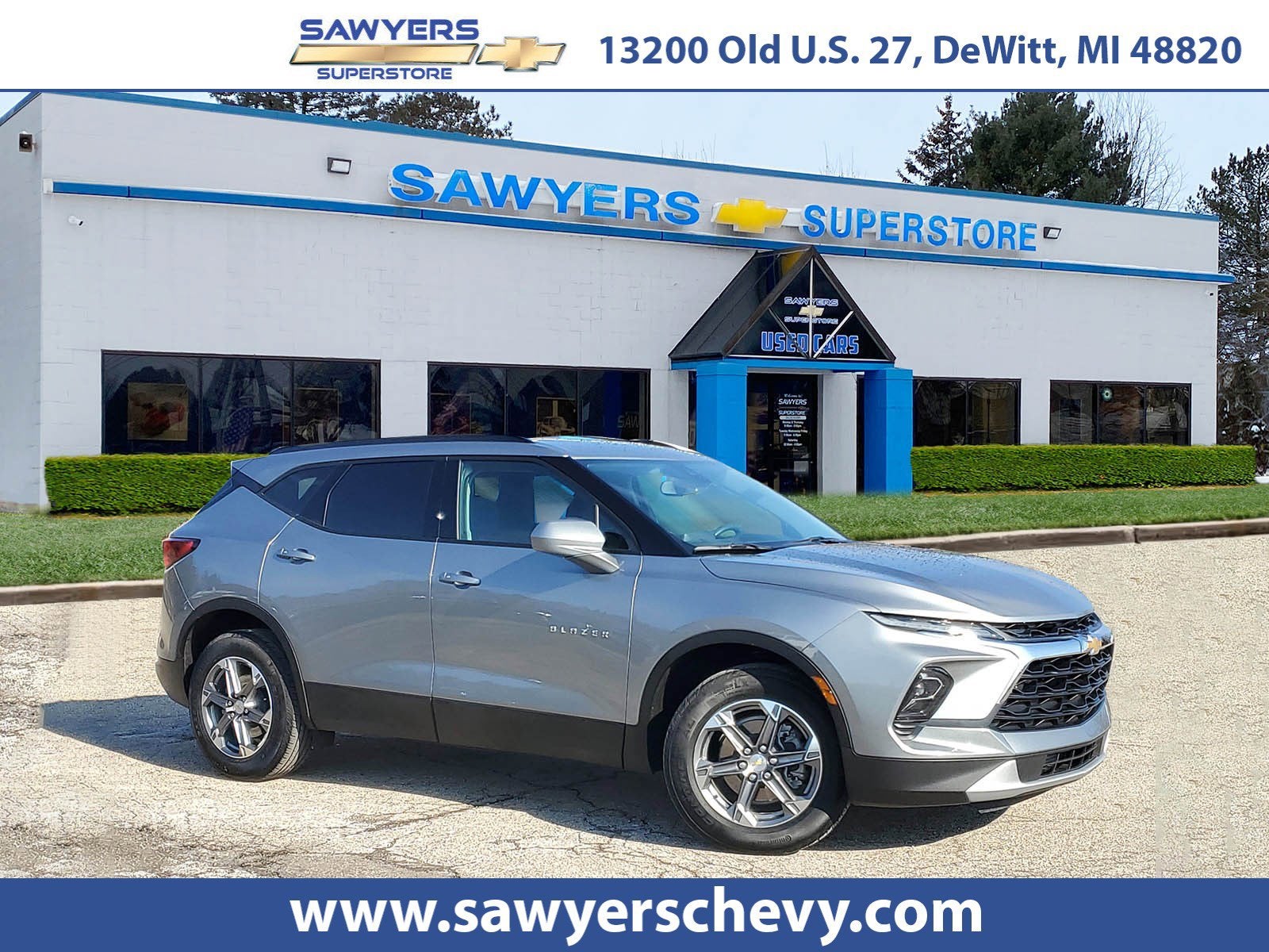 2023 Chevrolet Blazer 2LT