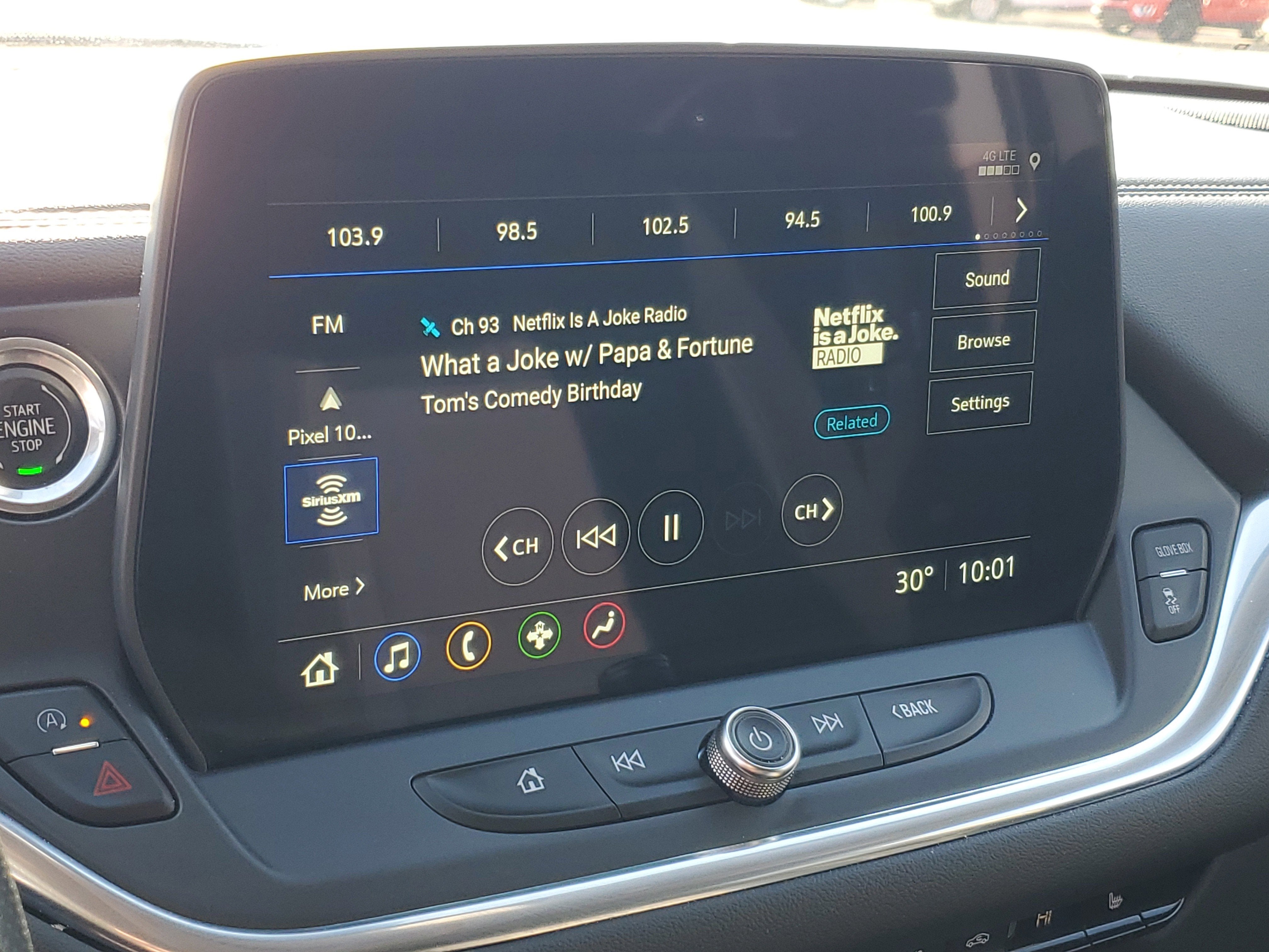 2023 Chevrolet Blazer 2LT