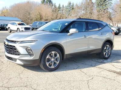 2023 Chevrolet Blazer 2LT