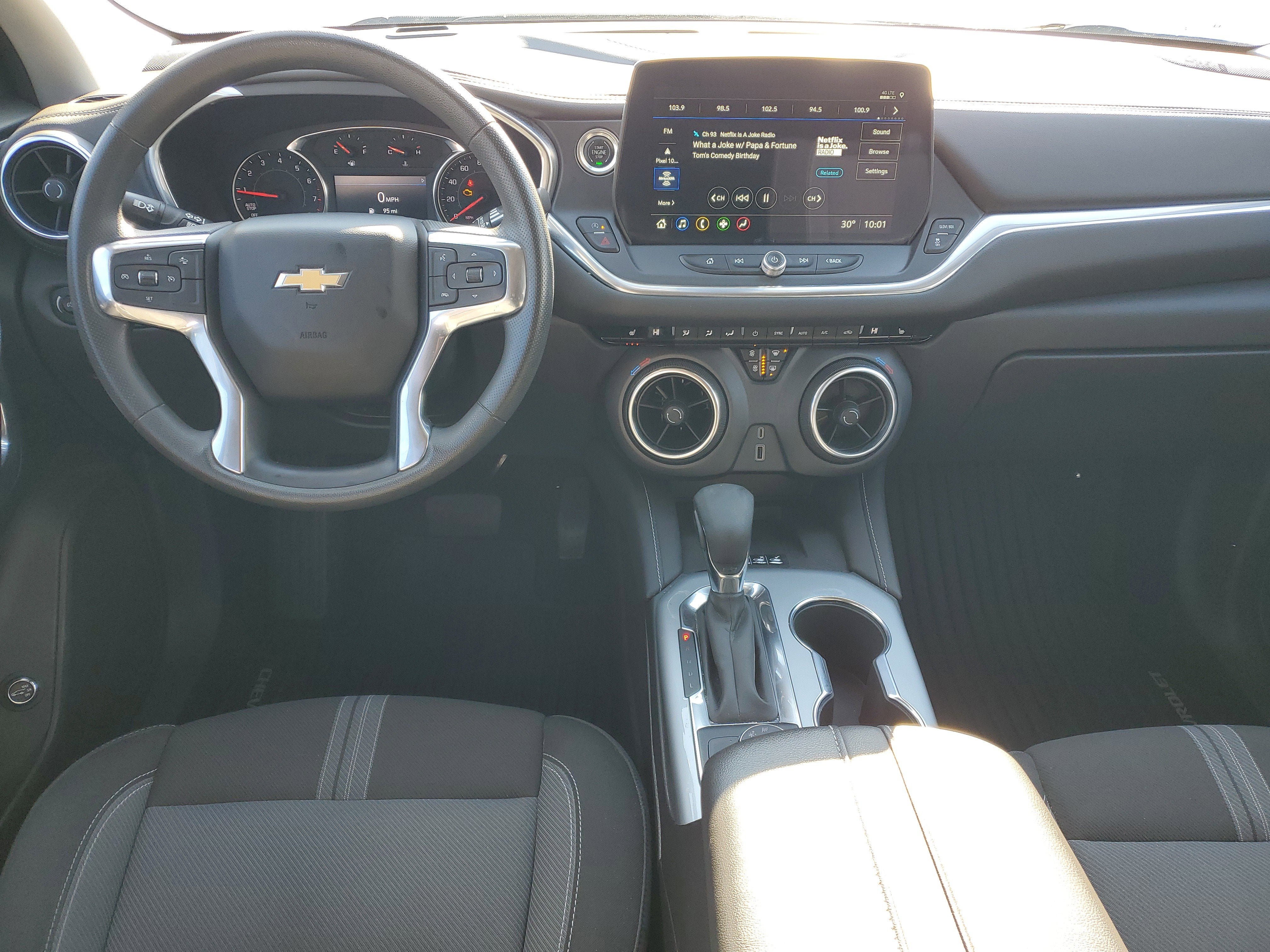 2023 Chevrolet Blazer 2LT