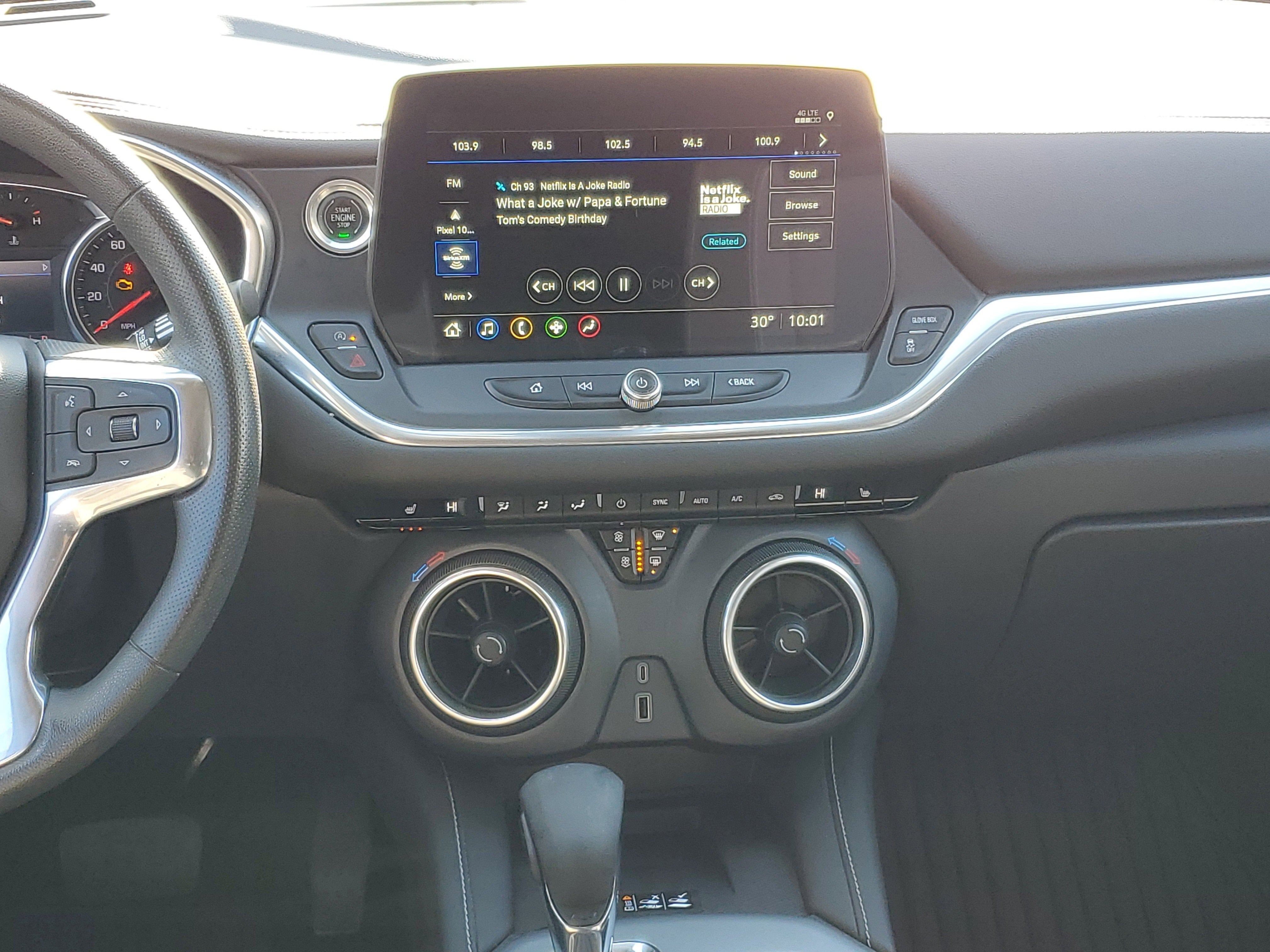 2023 Chevrolet Blazer 2LT