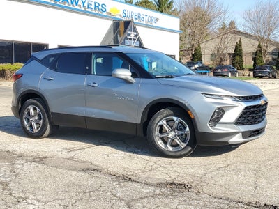 2023 Chevrolet Blazer 2LT