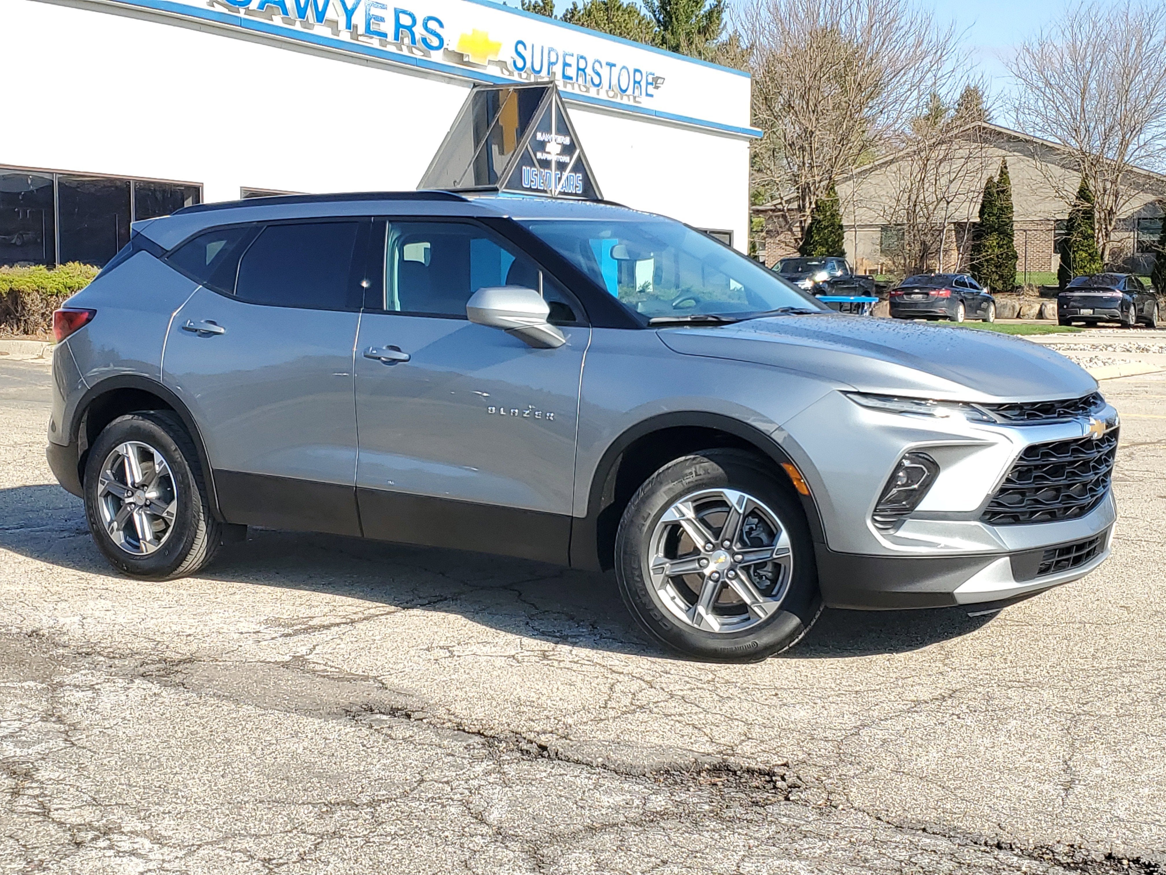 2023 Chevrolet Blazer 2LT