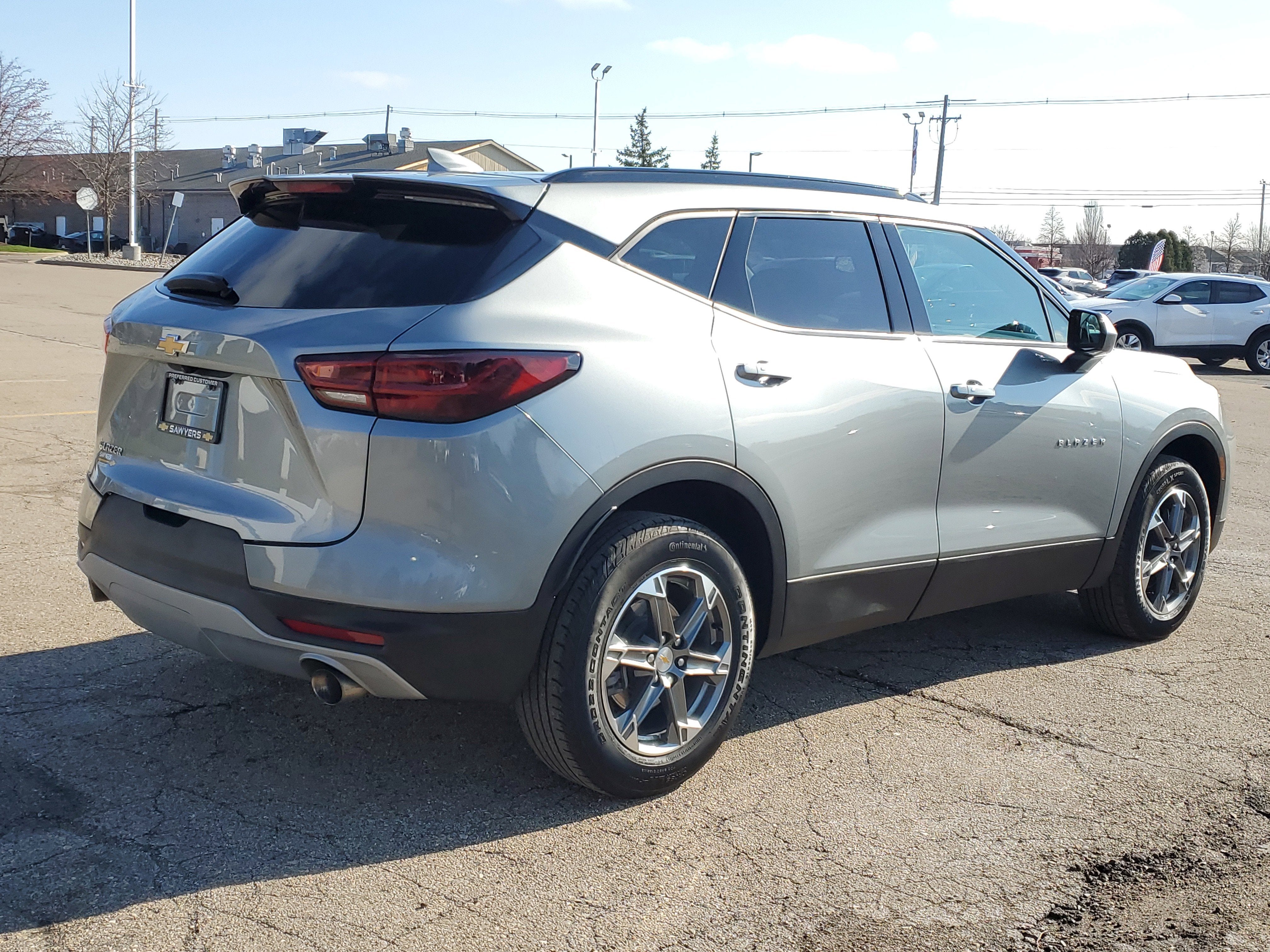 2023 Chevrolet Blazer 2LT
