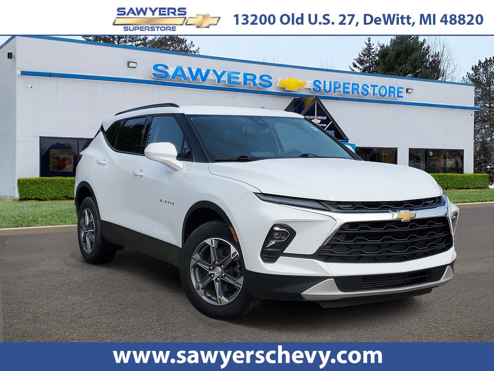 2023 Chevrolet Blazer 2LT