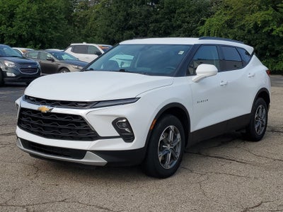 2023 Chevrolet Blazer 2LT