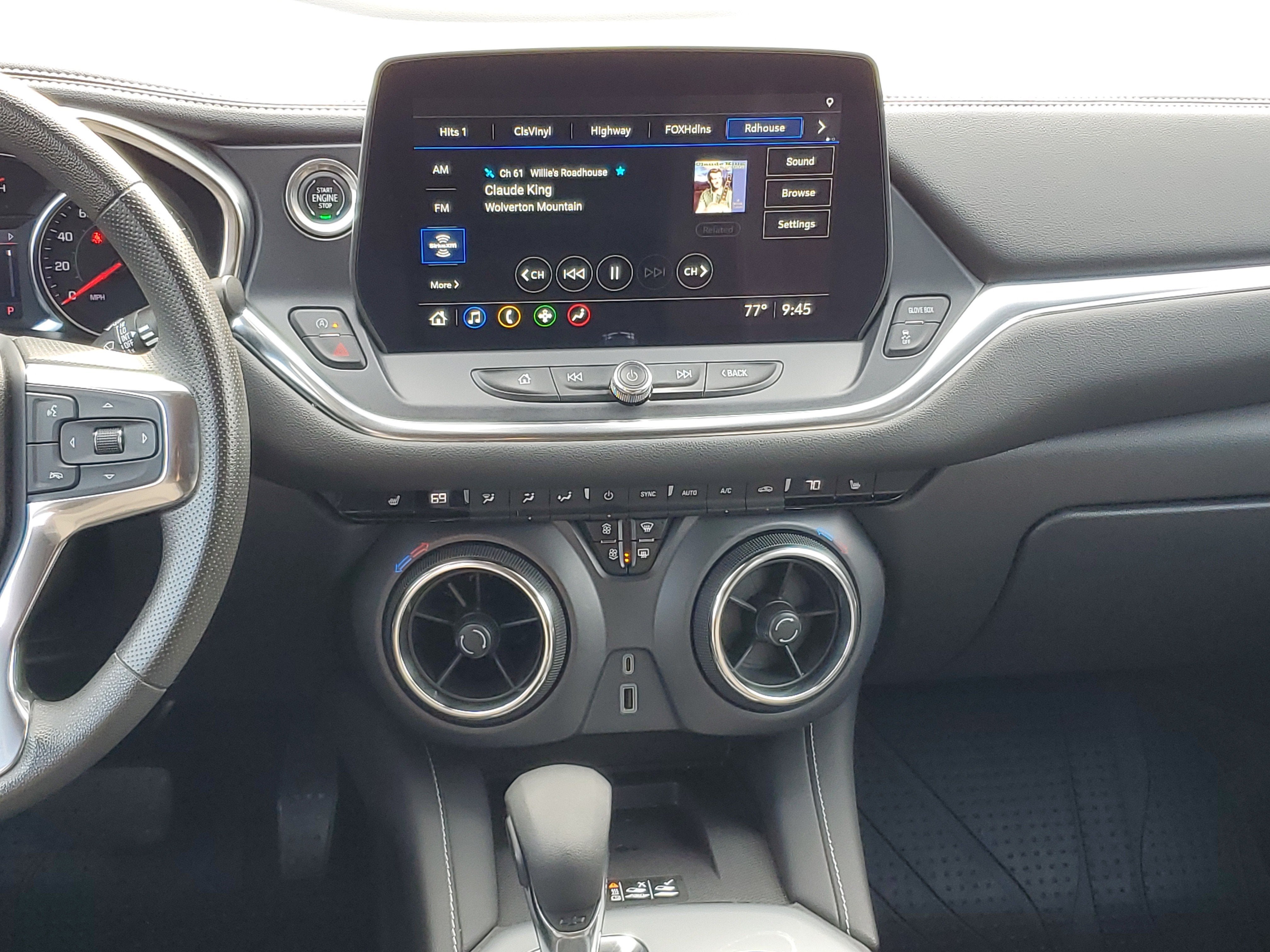 2023 Chevrolet Blazer 2LT