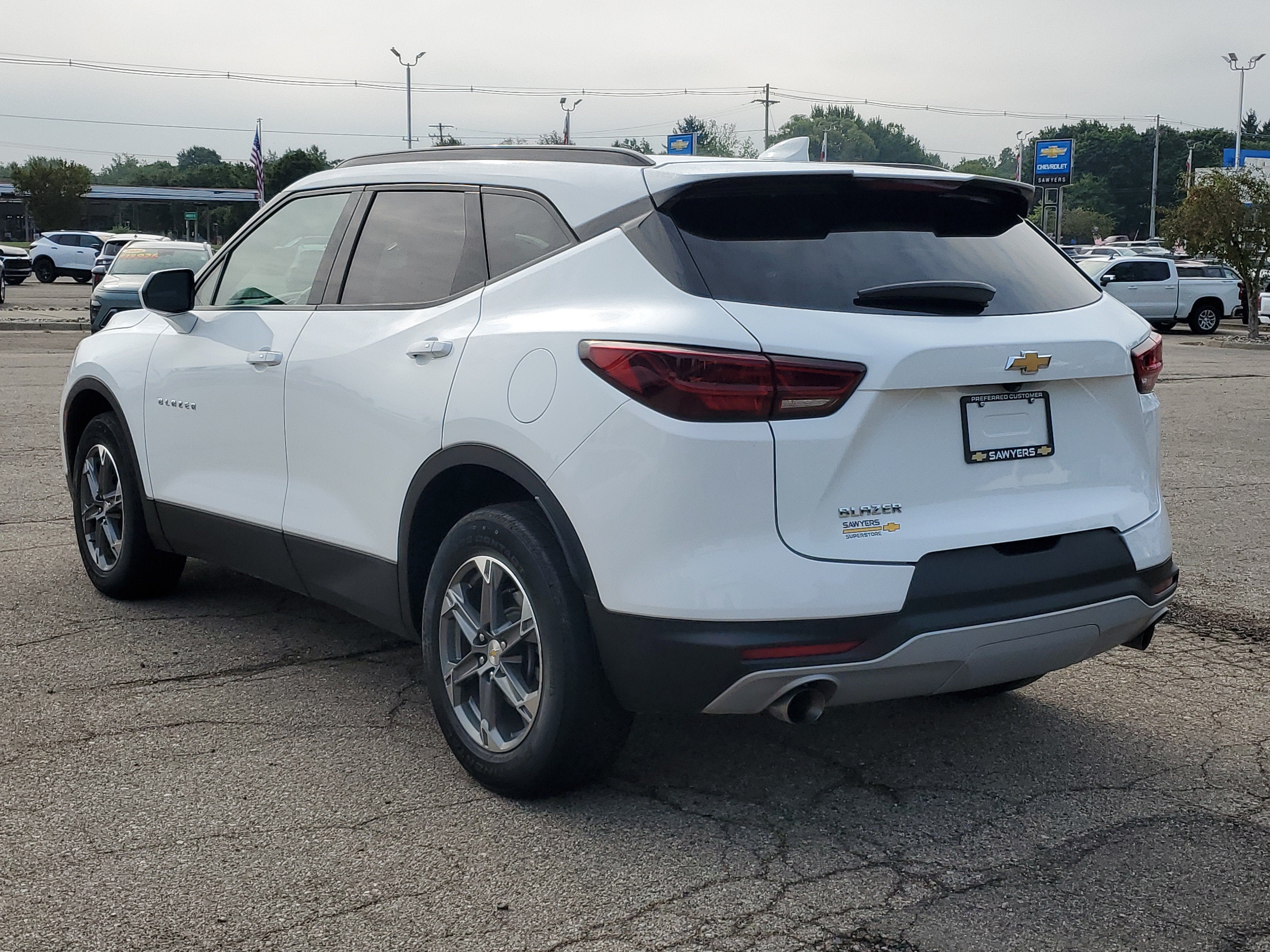 2023 Chevrolet Blazer 2LT