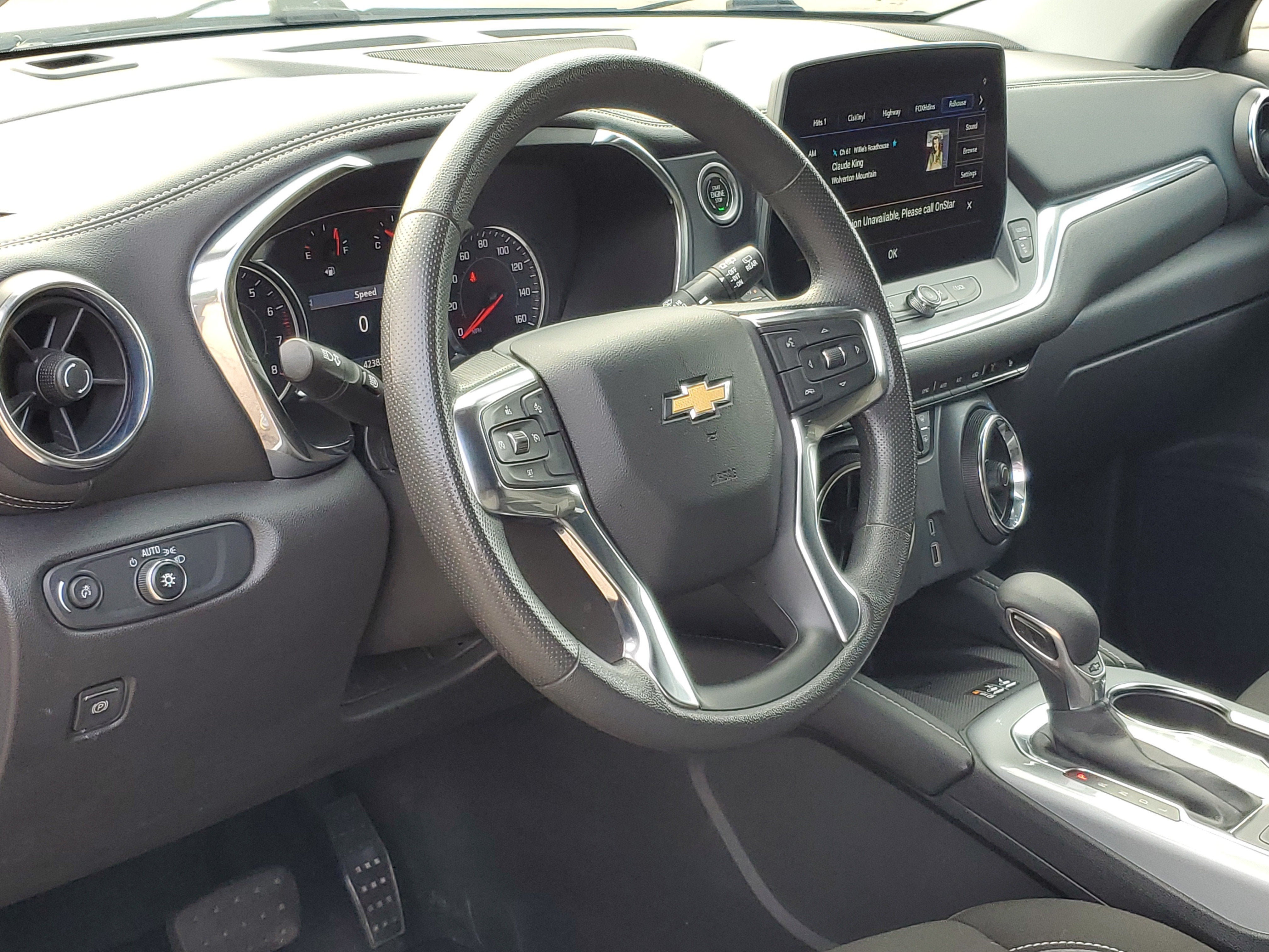2023 Chevrolet Blazer 2LT
