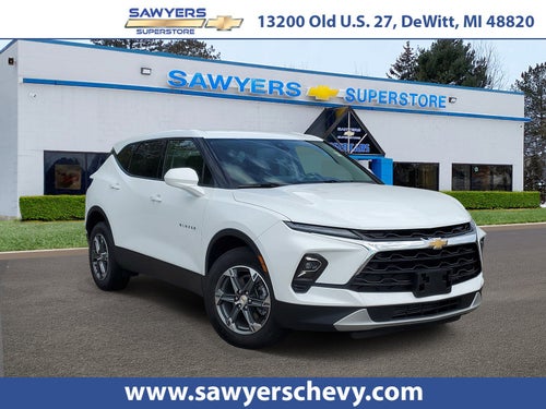 2025 Chevrolet Blazer 2LT