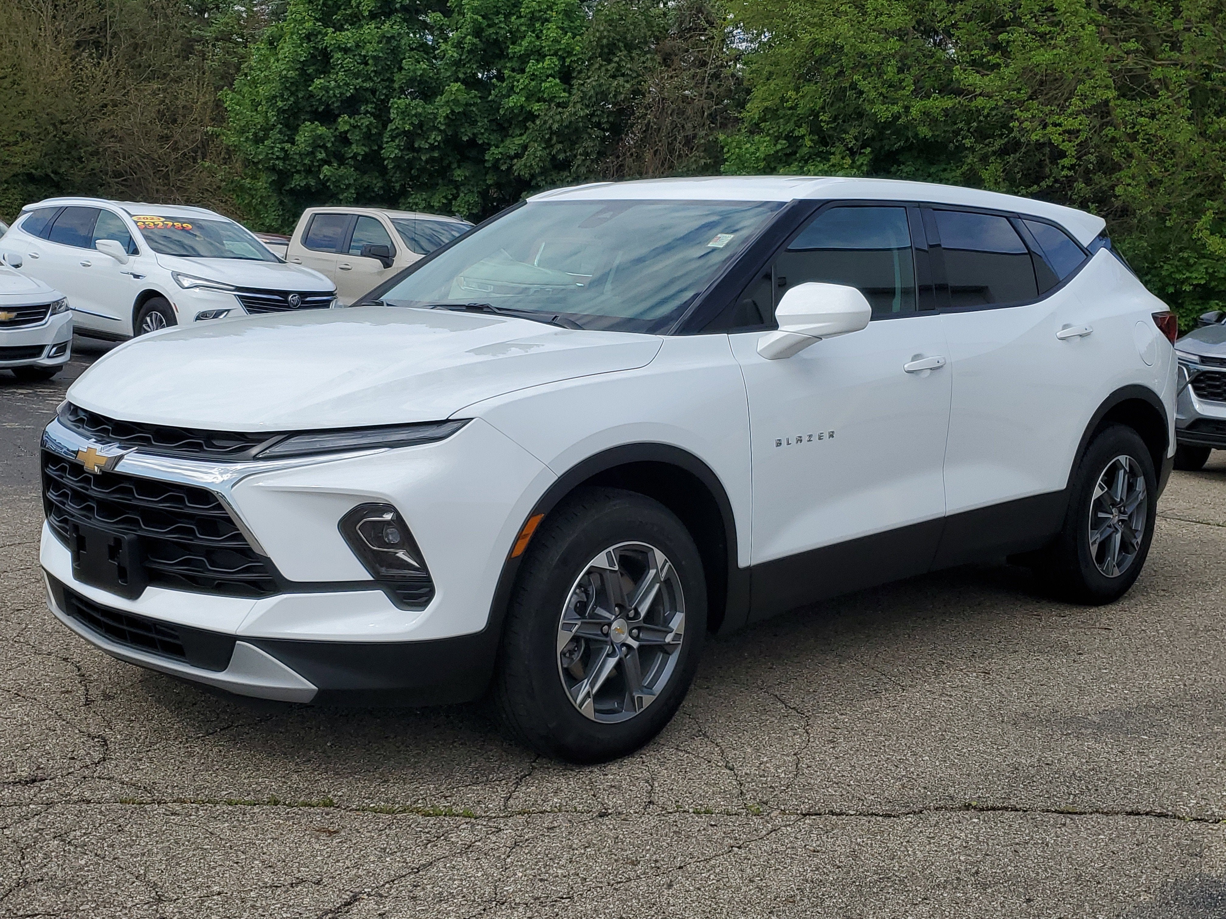 2025 Chevrolet Blazer 2LT