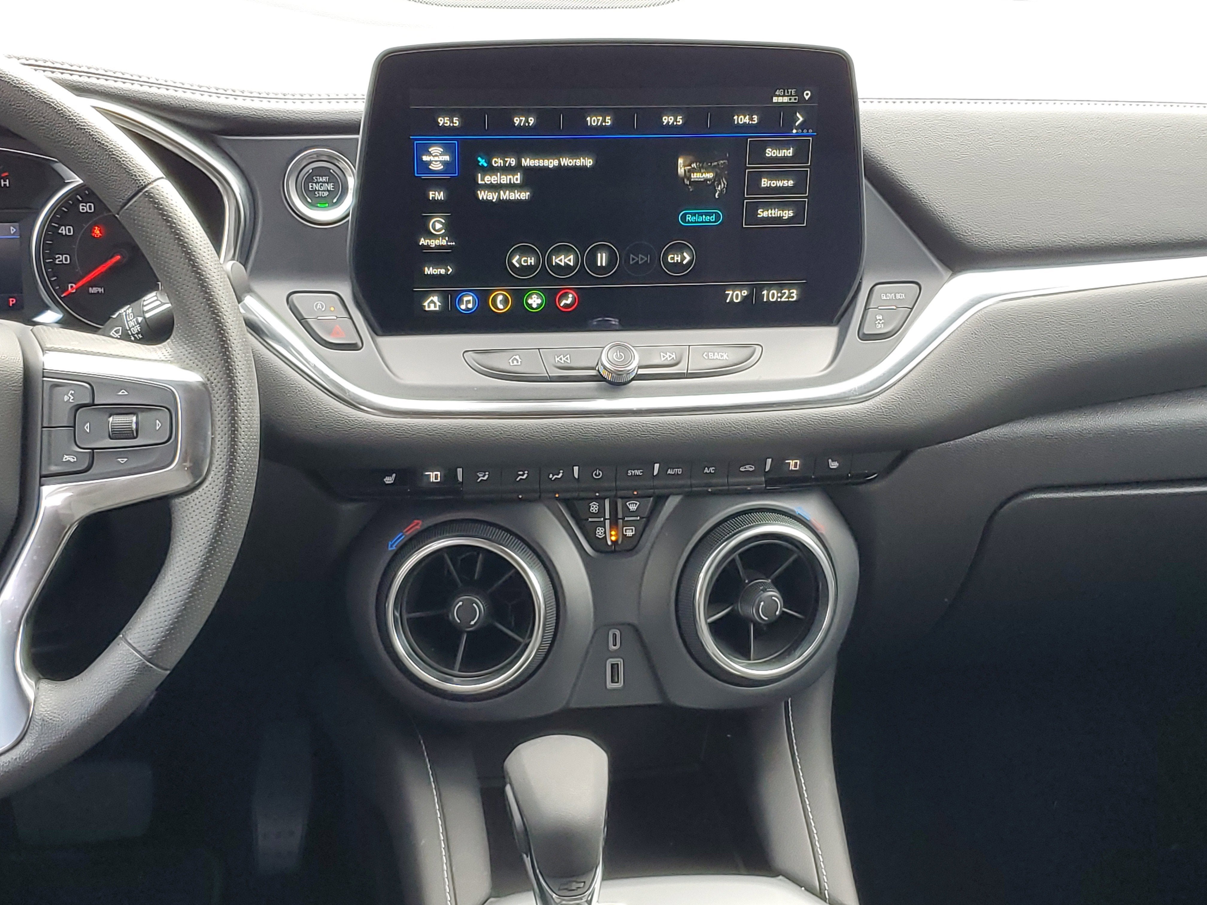 2025 Chevrolet Blazer 2LT