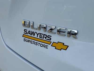 2025 Chevrolet Blazer 2LT
