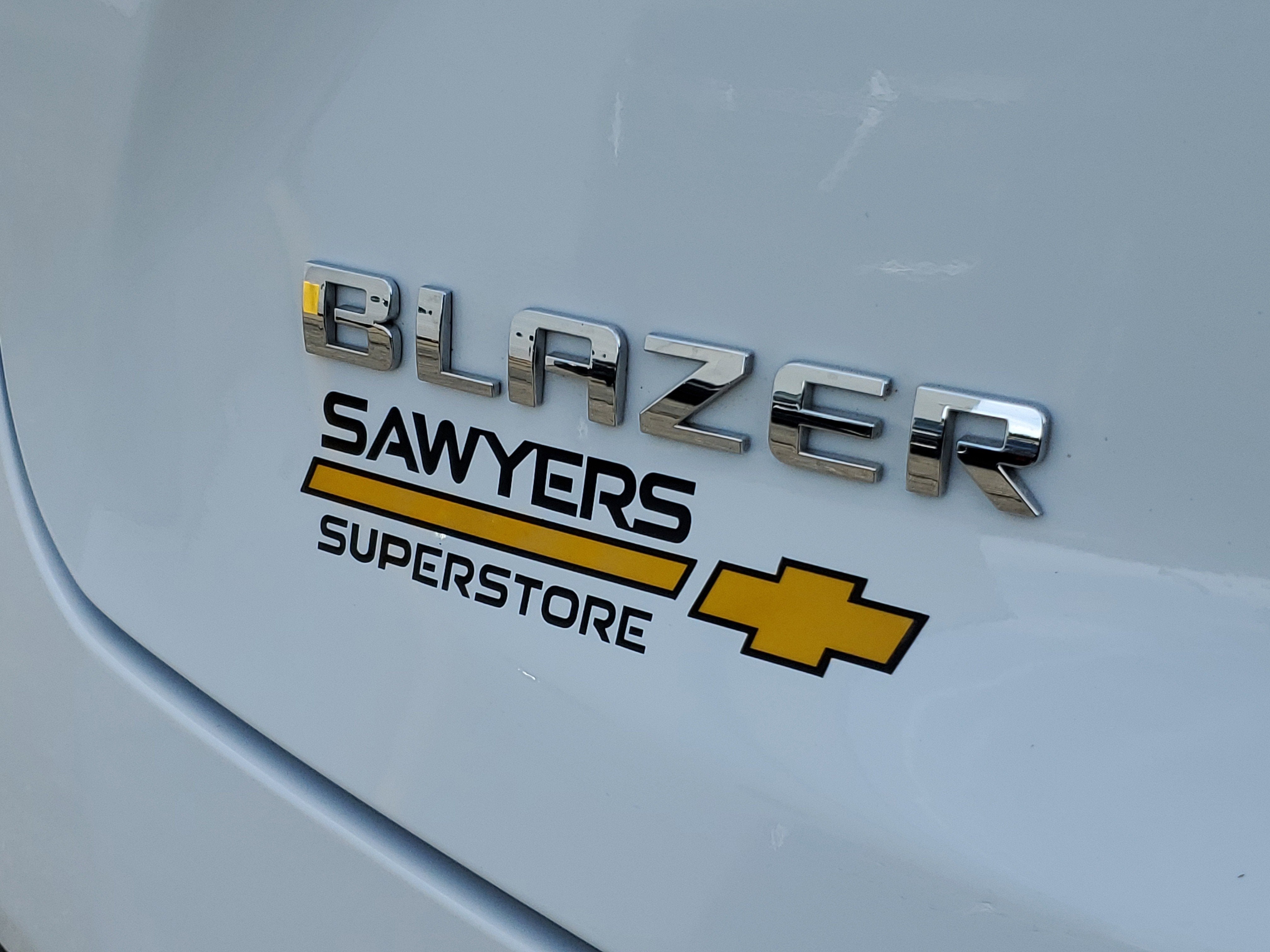 2025 Chevrolet Blazer 2LT