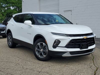 2025 Chevrolet Blazer 2LT