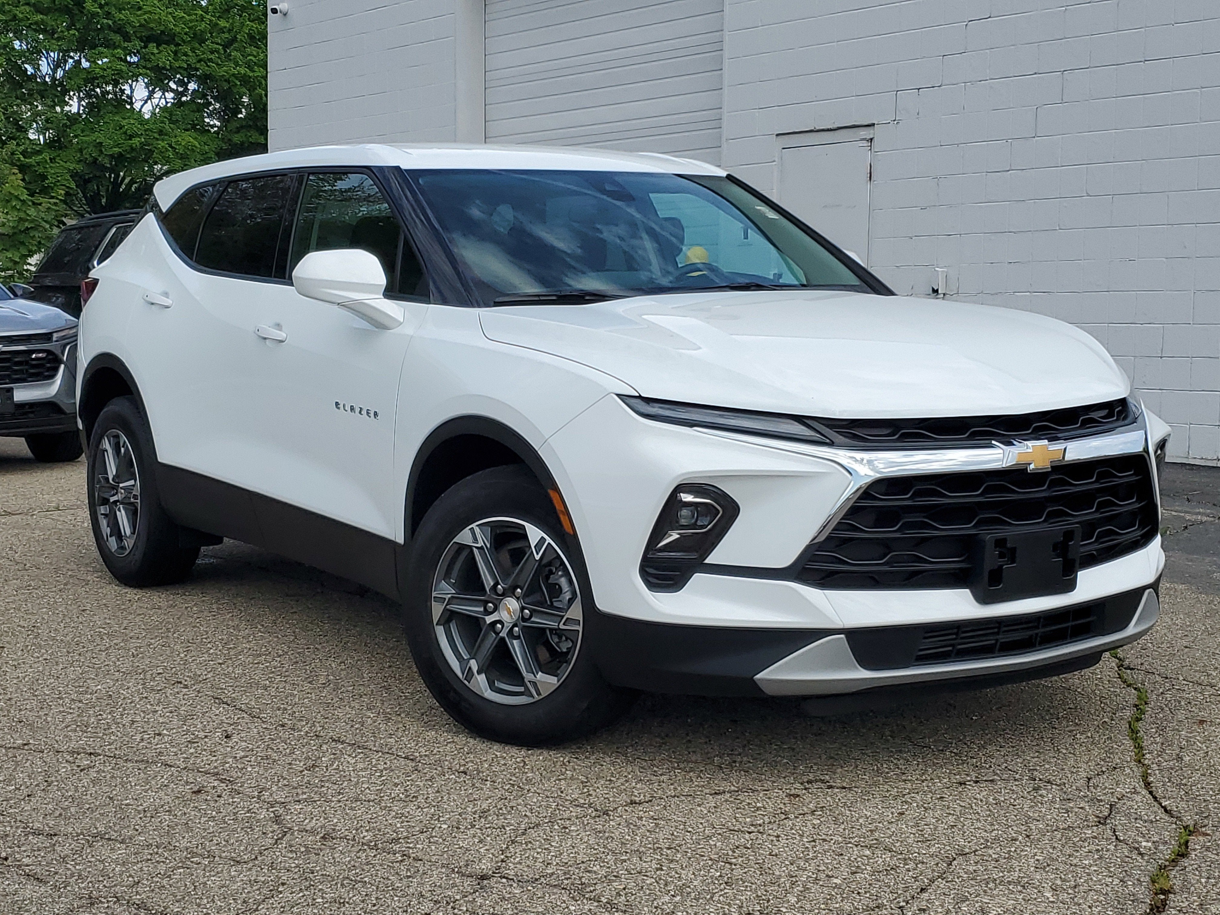 2025 Chevrolet Blazer 2LT