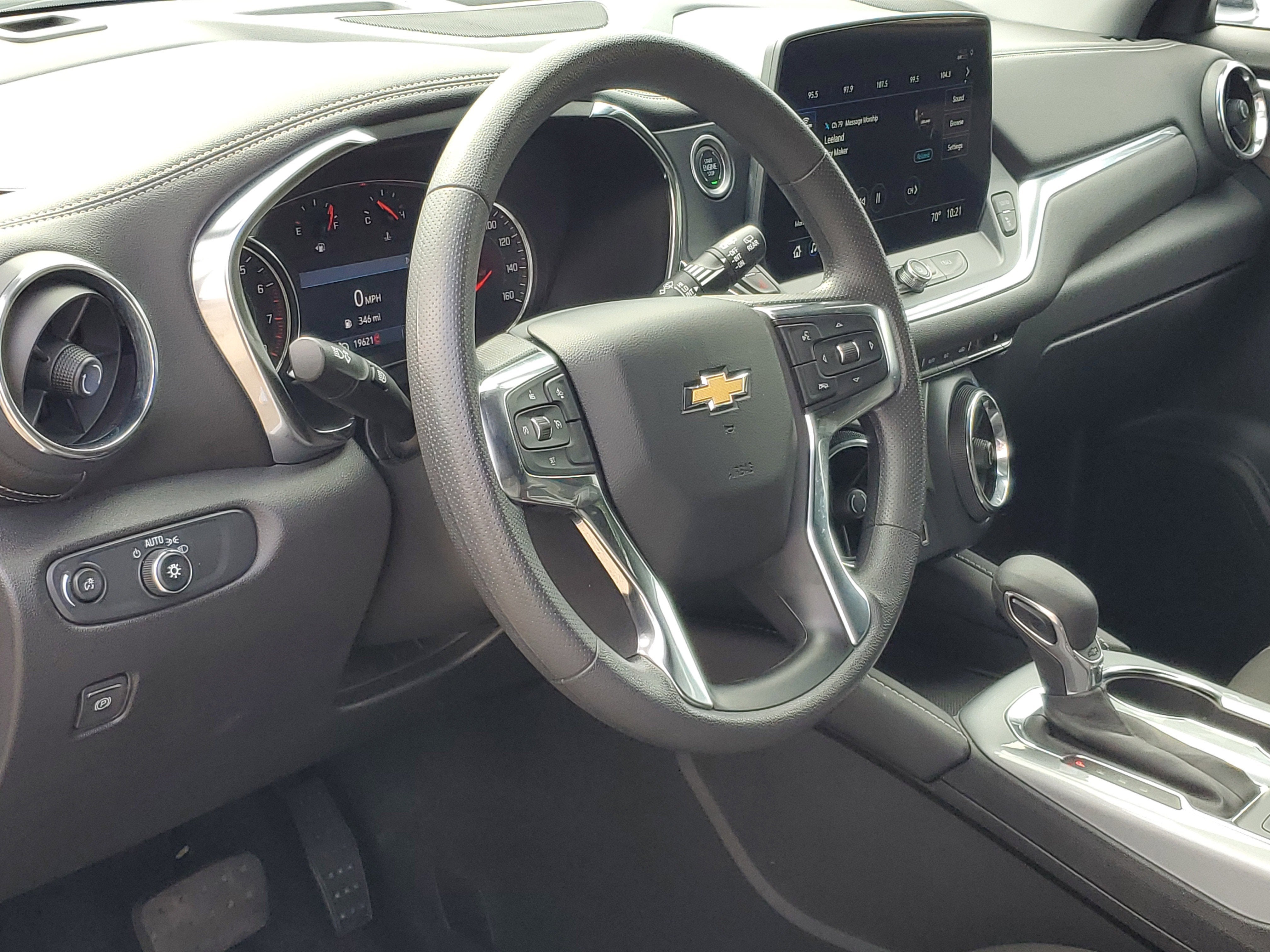 2025 Chevrolet Blazer 2LT