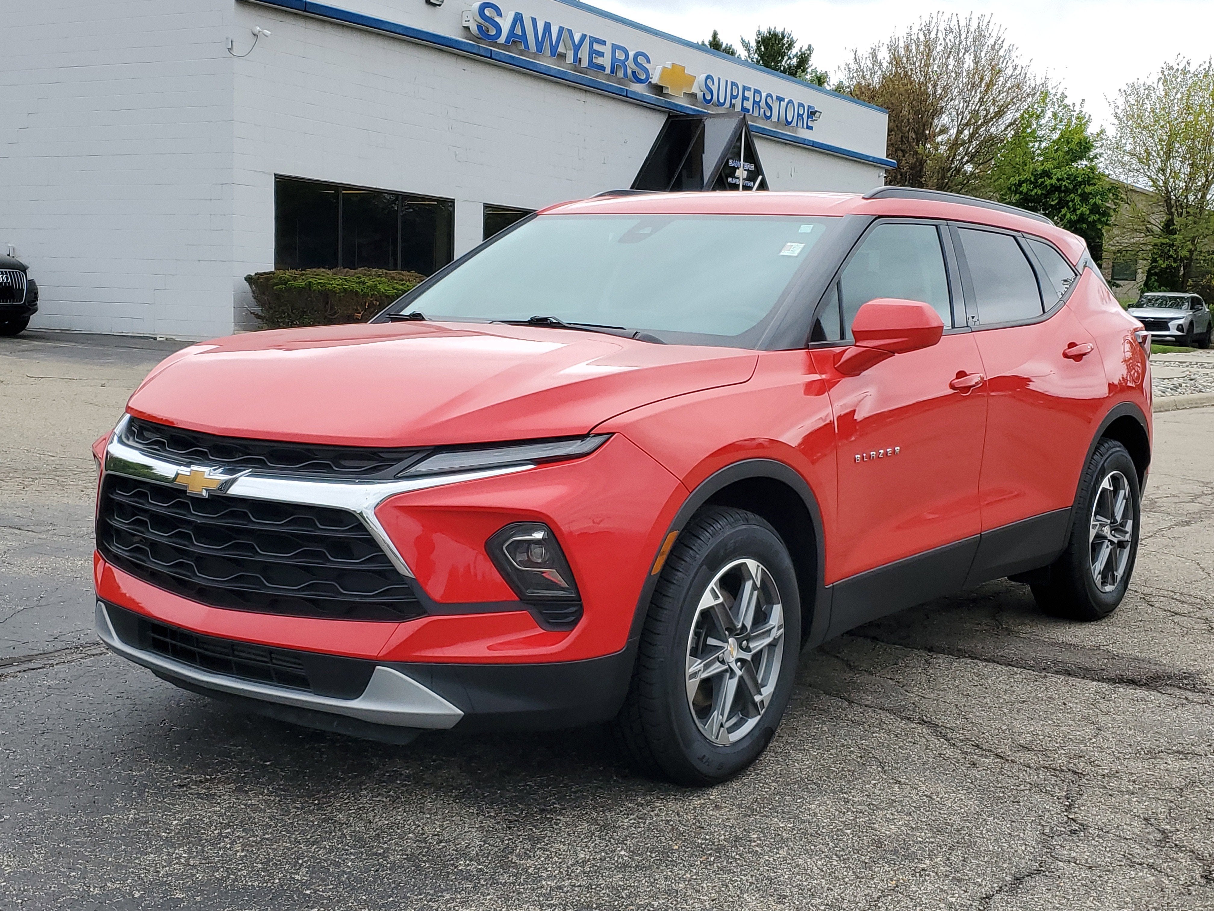 2023 Chevrolet Blazer 2LT