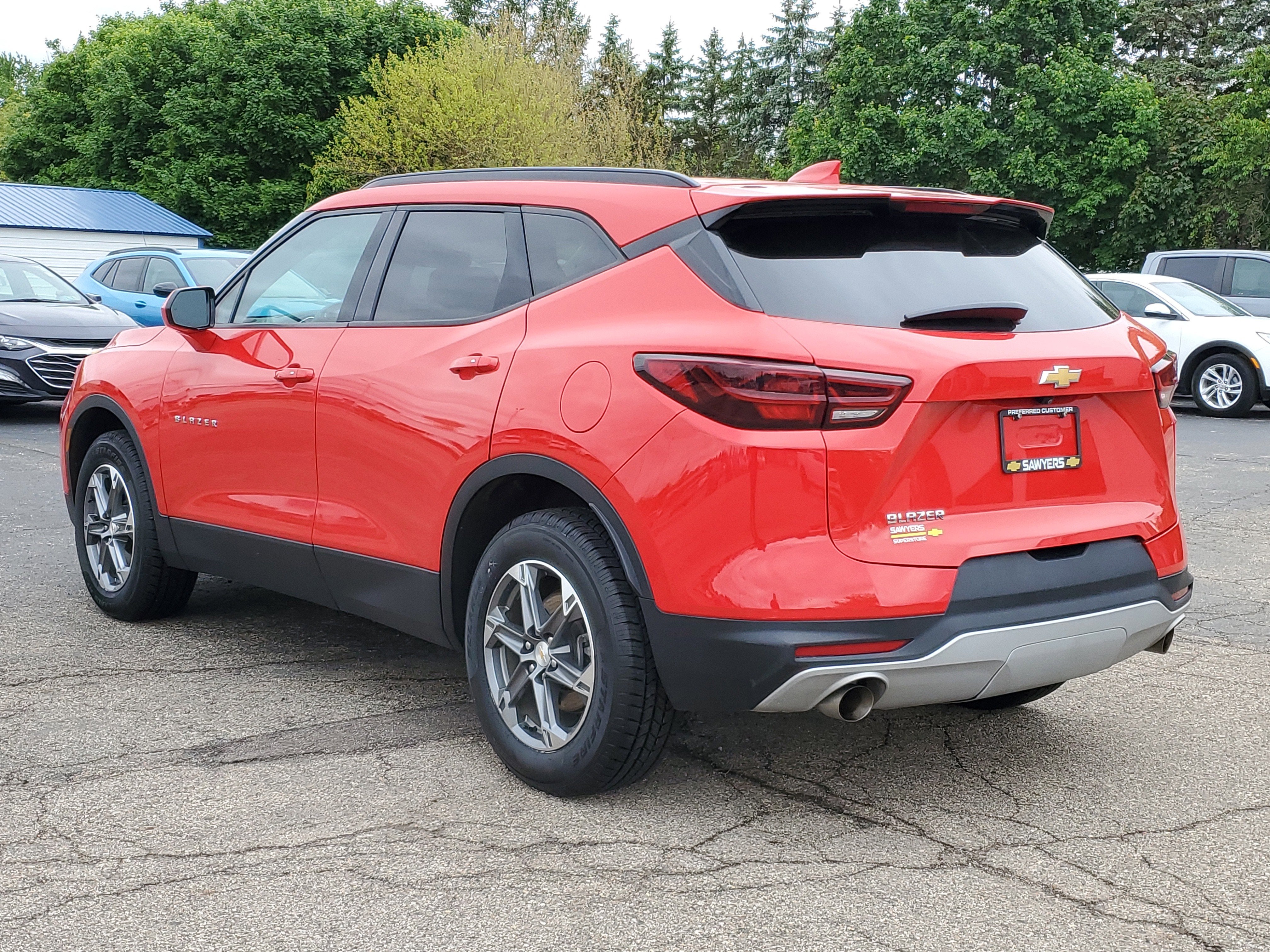 2023 Chevrolet Blazer 2LT