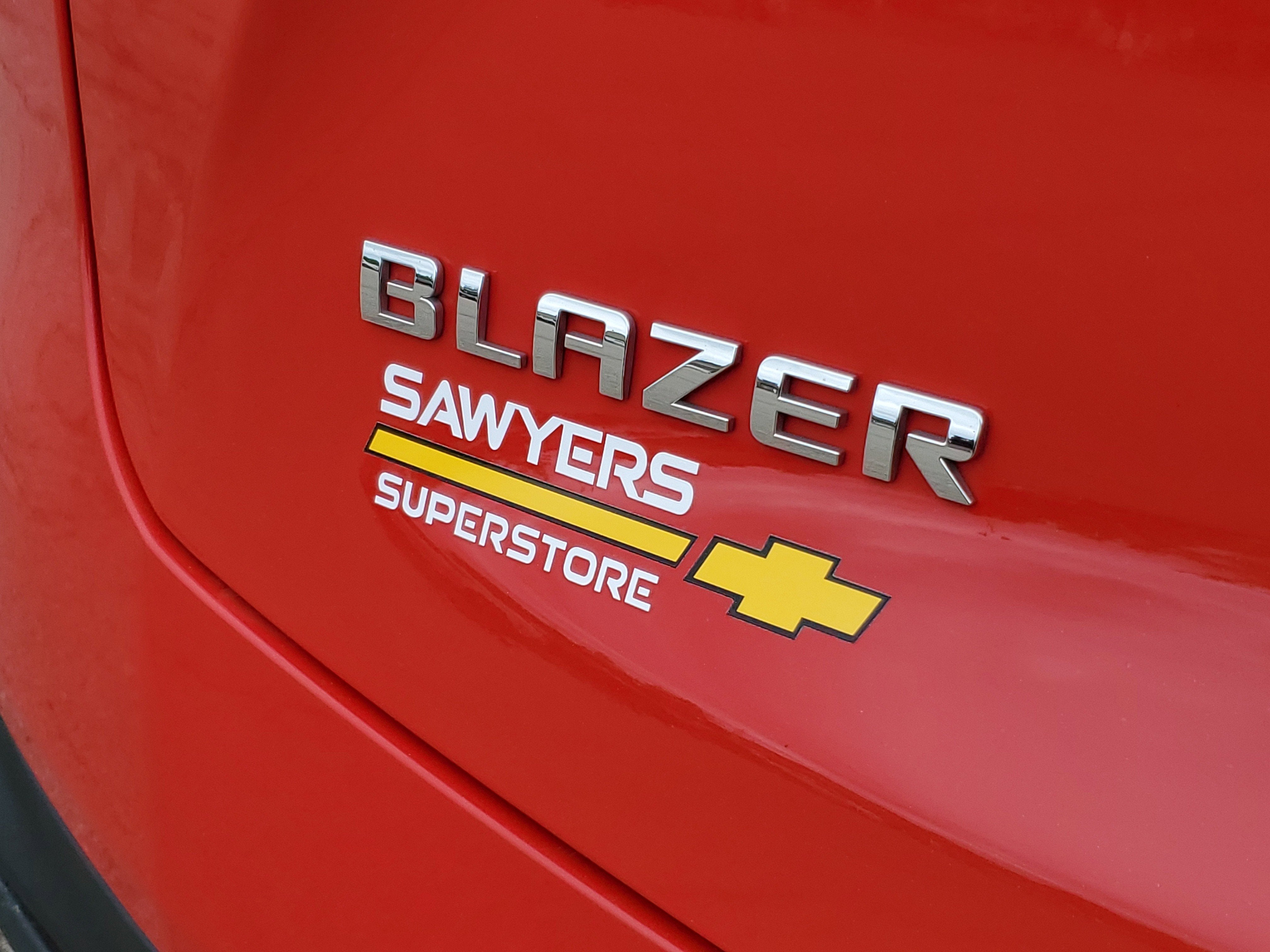 2023 Chevrolet Blazer 2LT
