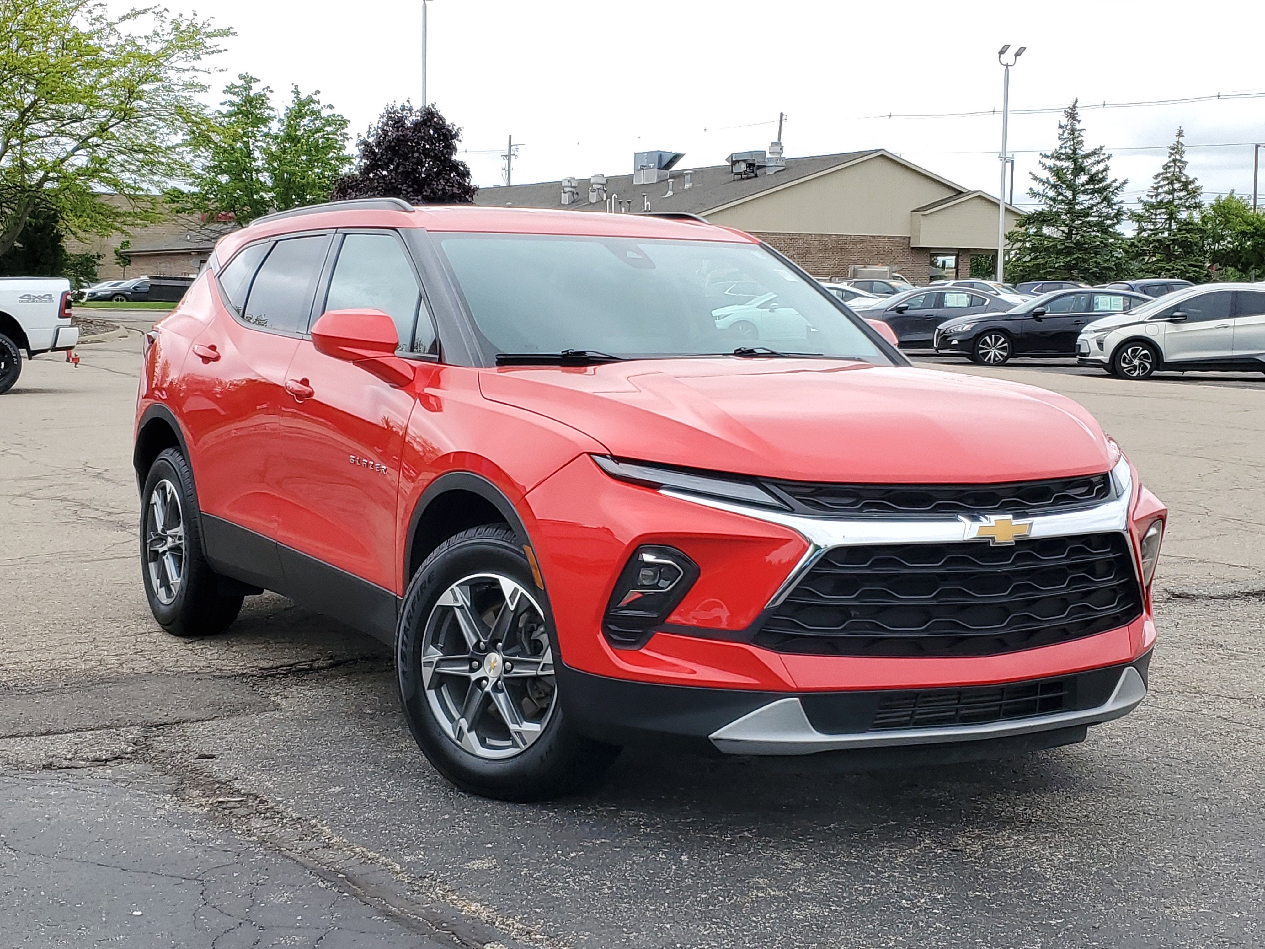 2023 Chevrolet Blazer 2LT