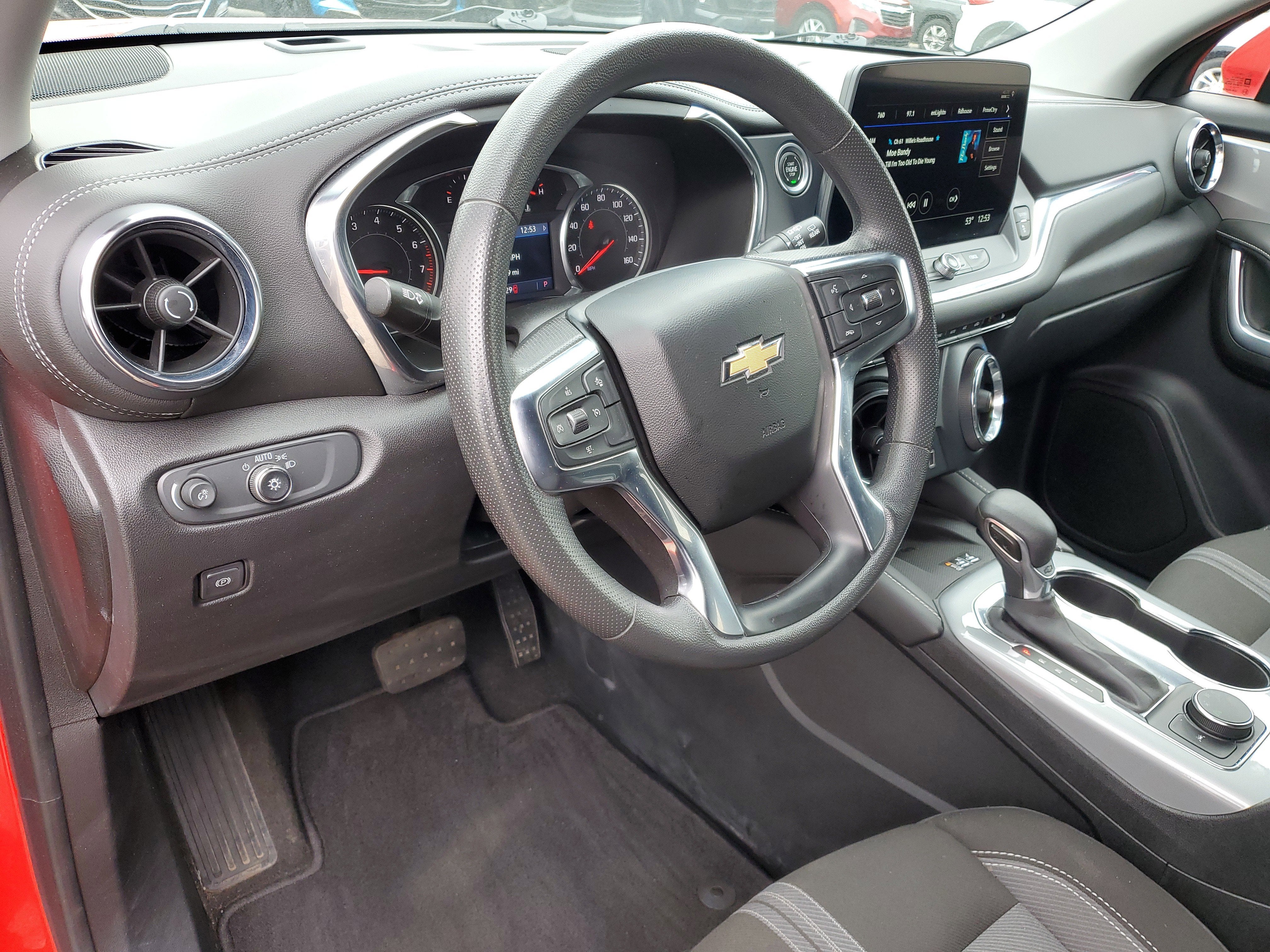 2023 Chevrolet Blazer 2LT