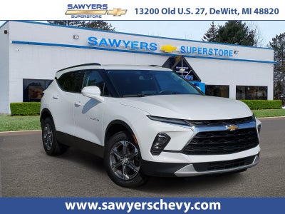 2024 Chevrolet Blazer 2LT