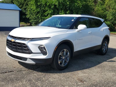 2024 Chevrolet Blazer 2LT