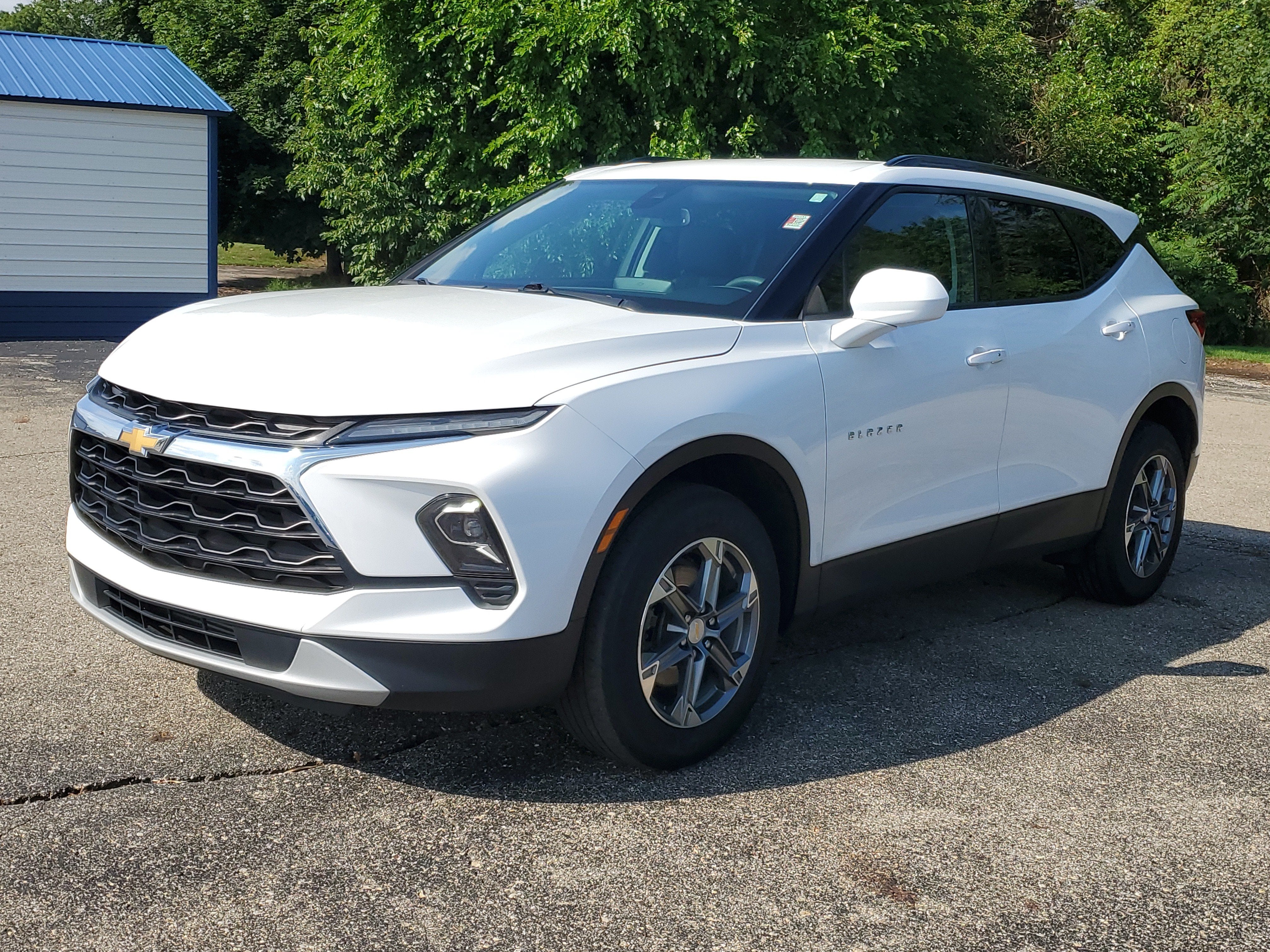 2024 Chevrolet Blazer 2LT