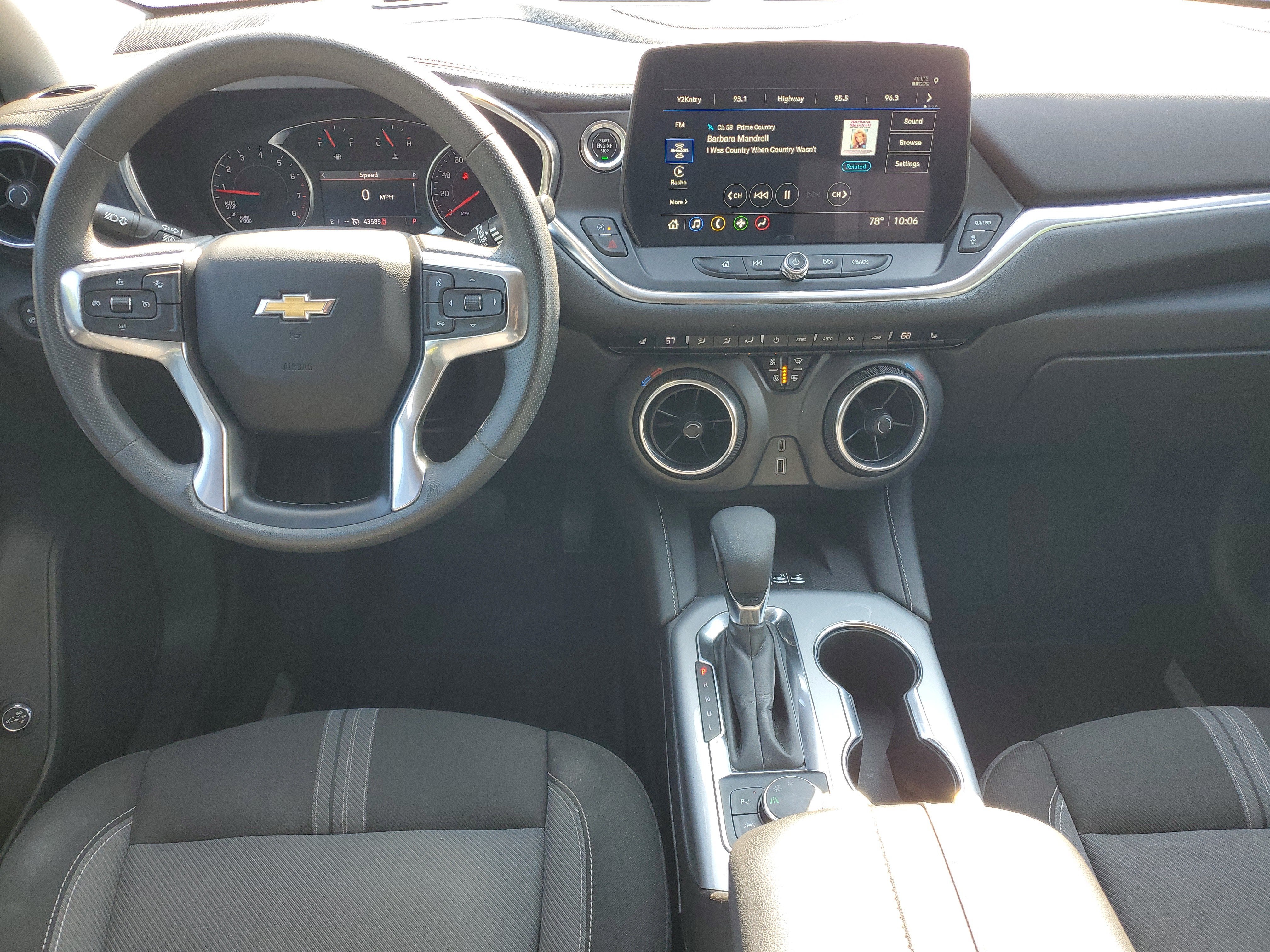 2024 Chevrolet Blazer 2LT