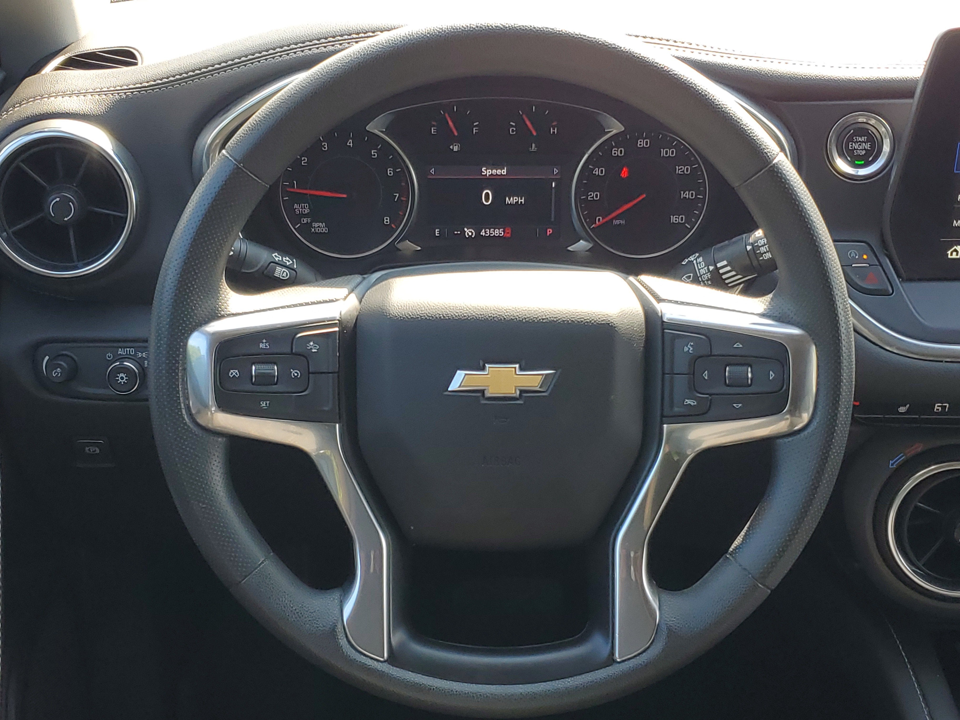2024 Chevrolet Blazer 2LT