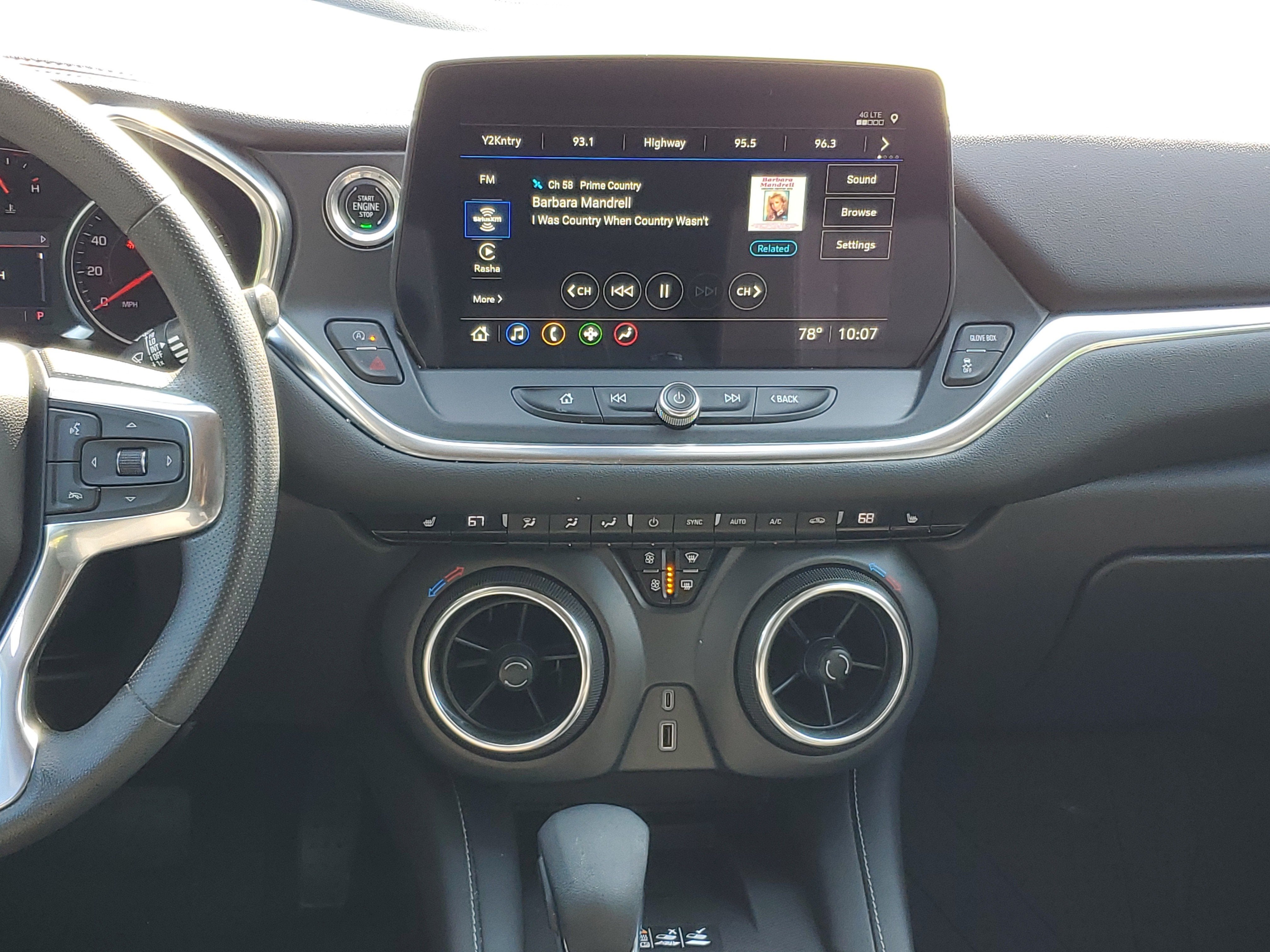 2024 Chevrolet Blazer 2LT
