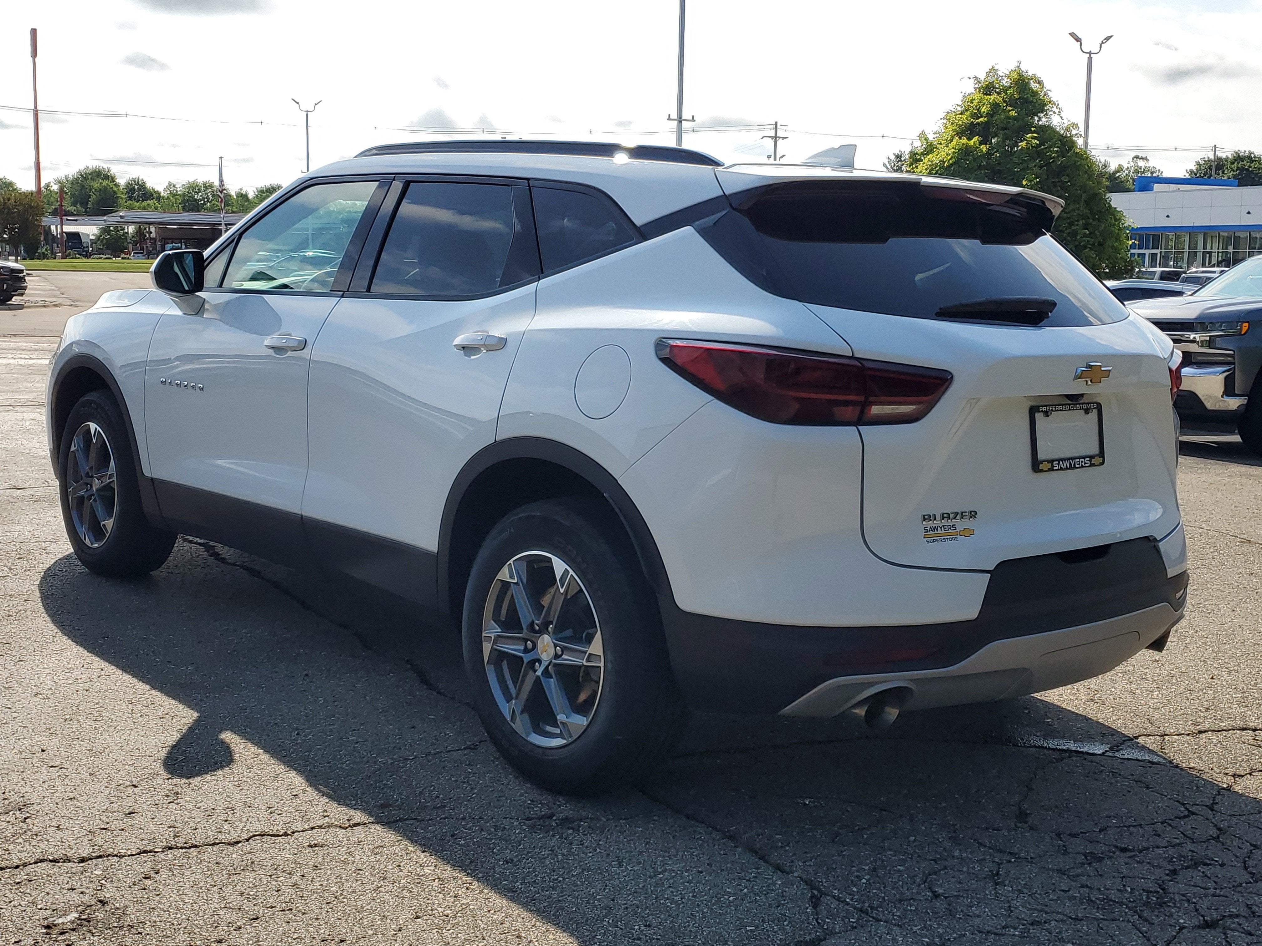 2024 Chevrolet Blazer 2LT
