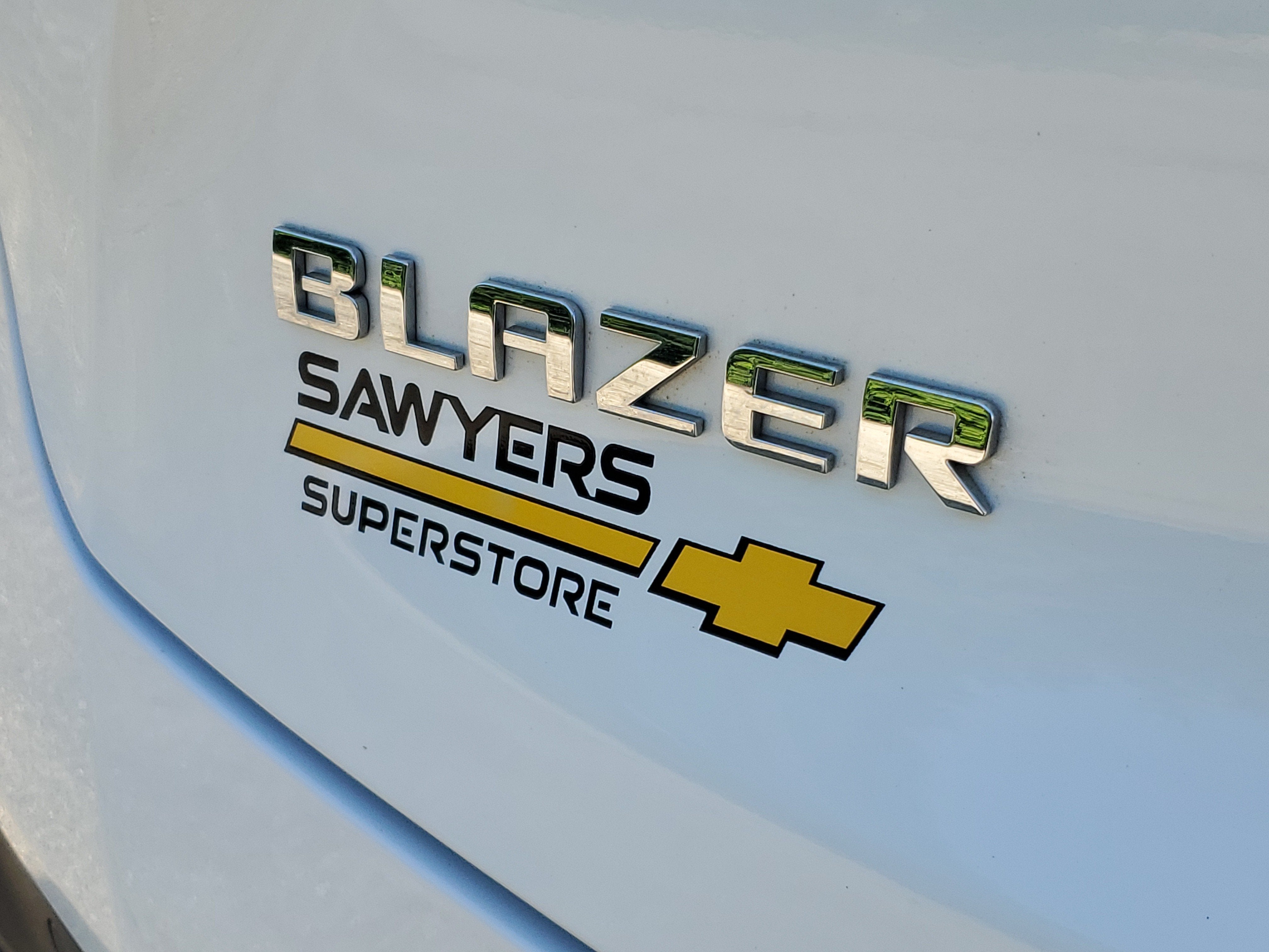 2024 Chevrolet Blazer 2LT