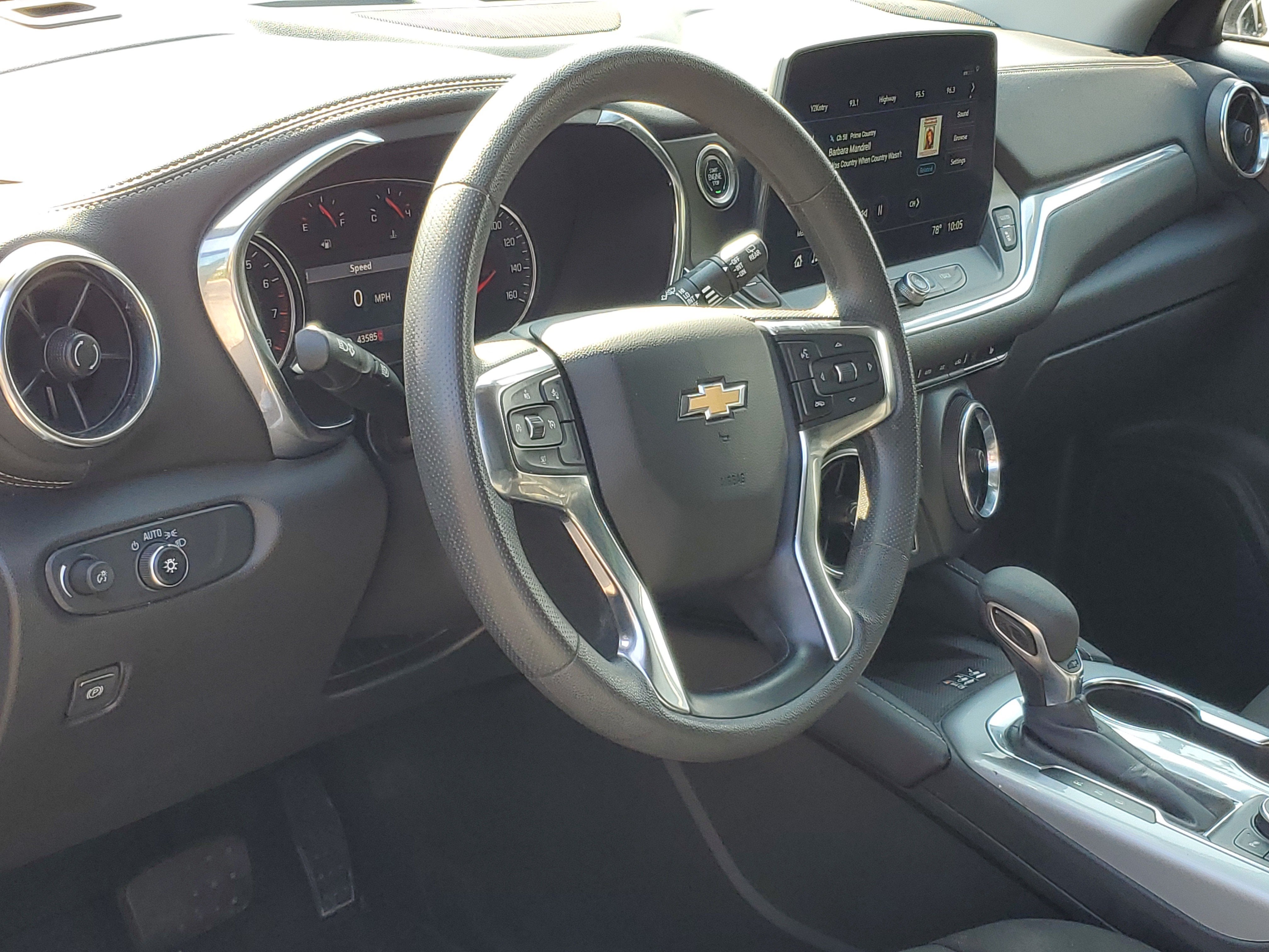 2024 Chevrolet Blazer 2LT