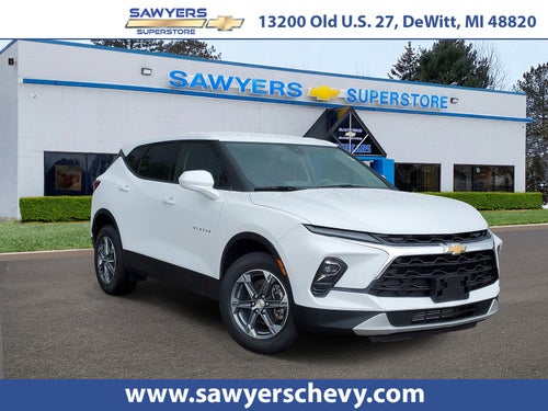 2025 Chevrolet Blazer 2LT
