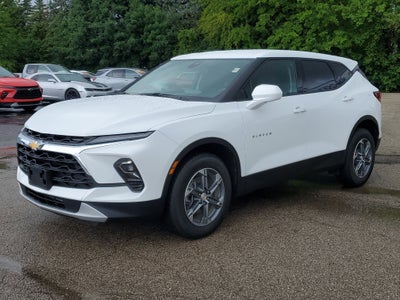 2025 Chevrolet Blazer 2LT