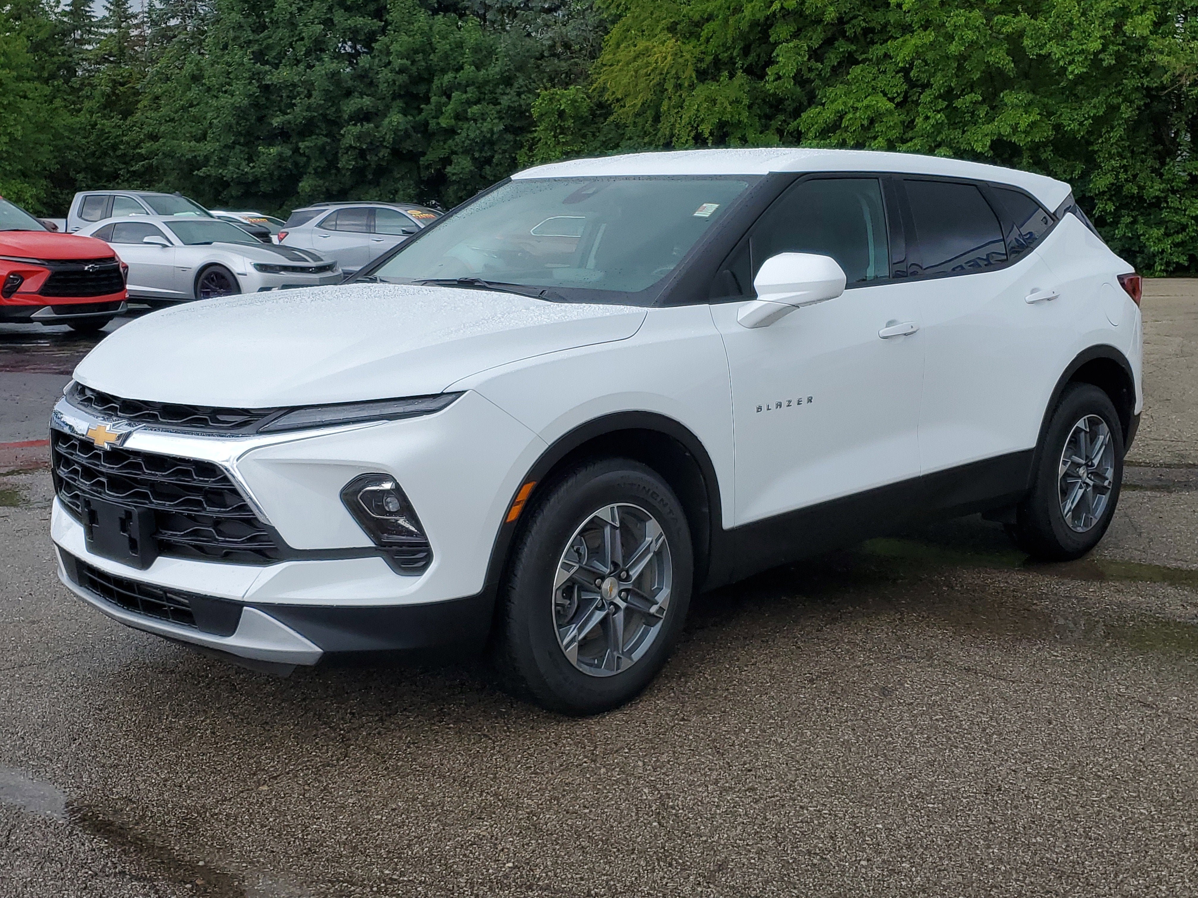 2025 Chevrolet Blazer 2LT
