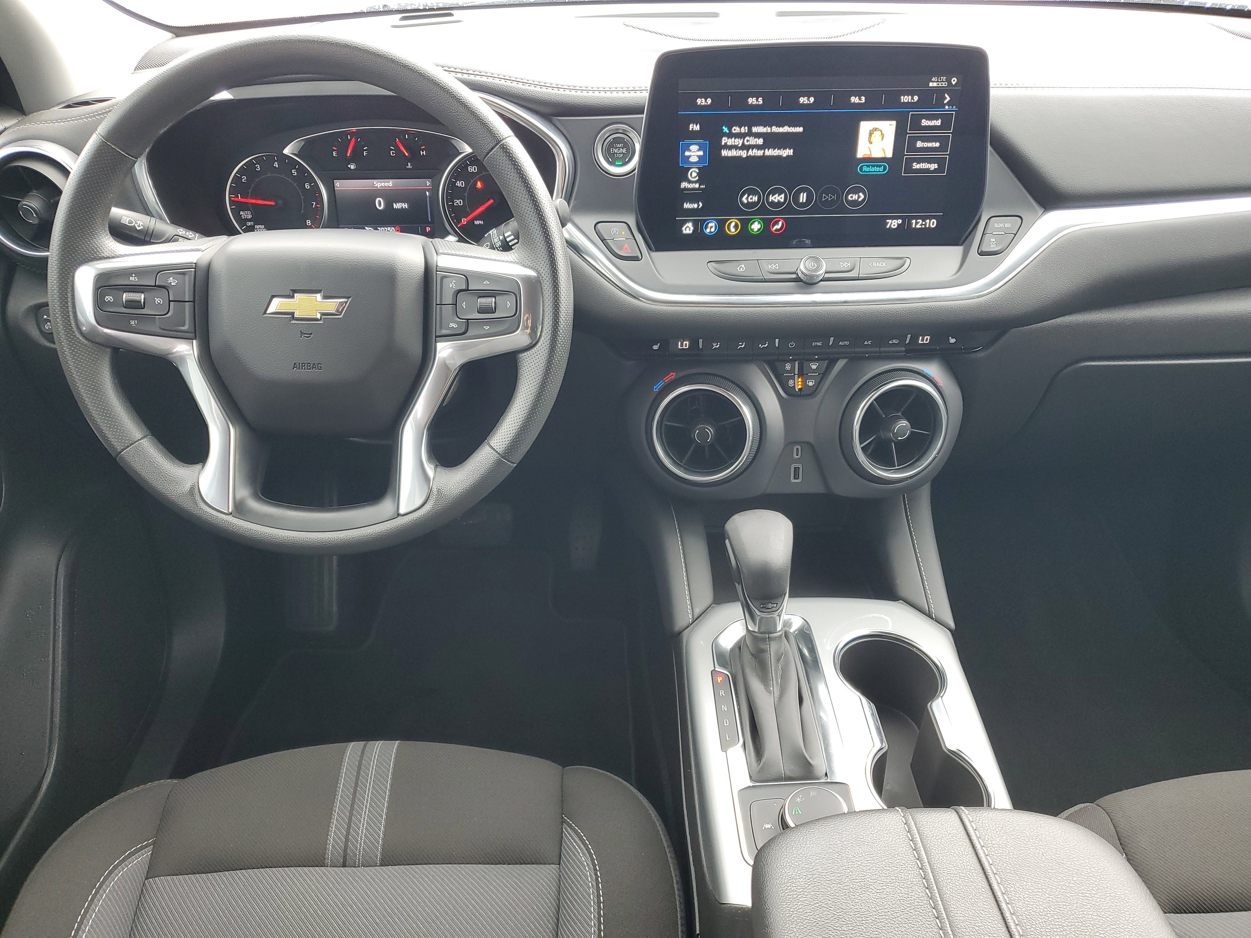 2025 Chevrolet Blazer 2LT
