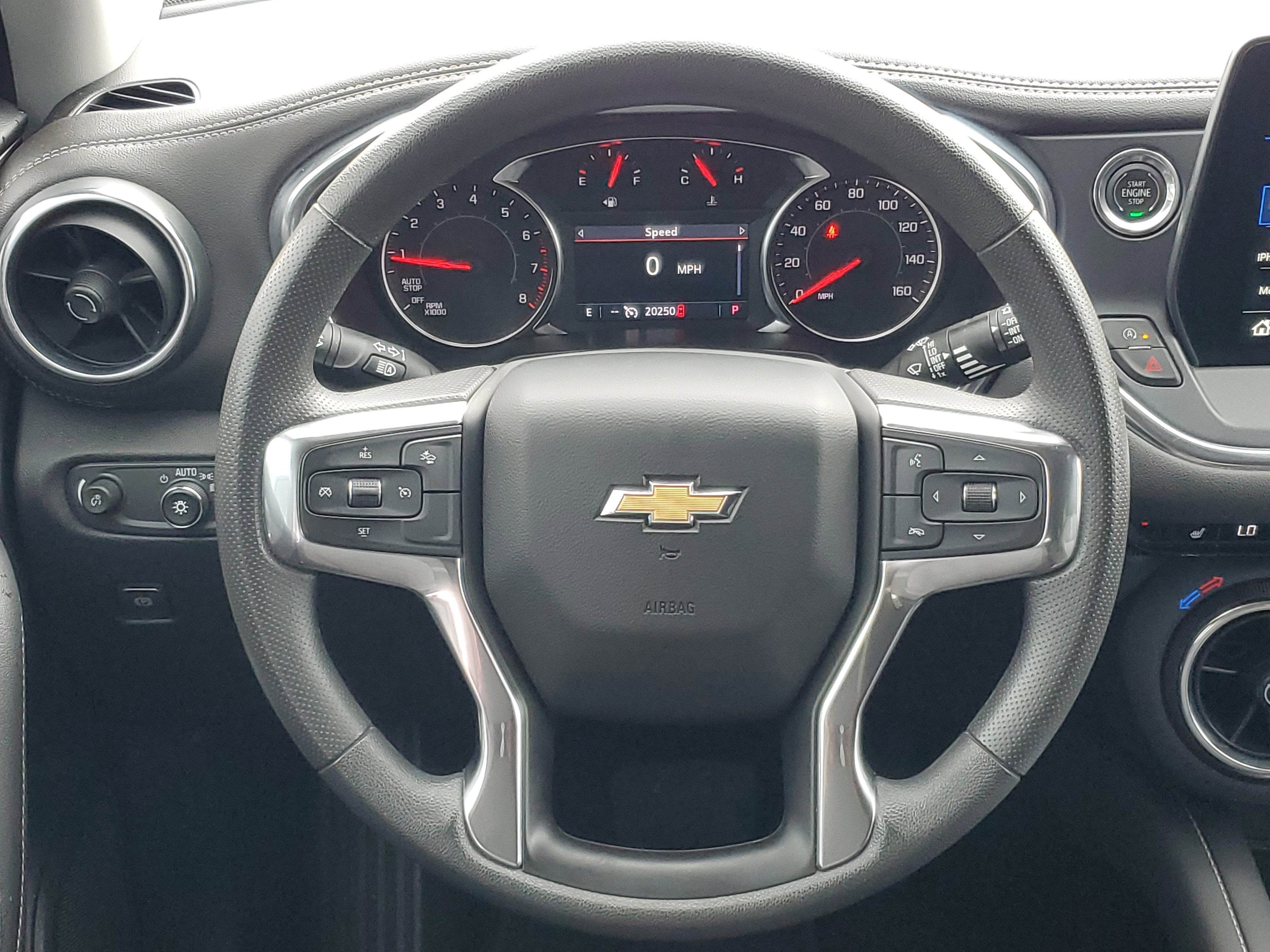 2025 Chevrolet Blazer 2LT