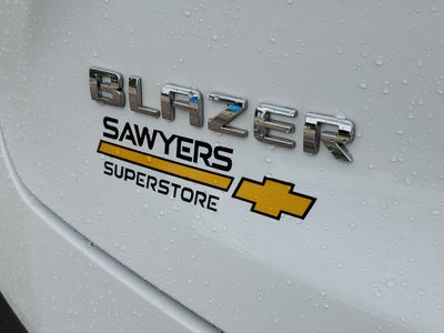 2025 Chevrolet Blazer 2LT