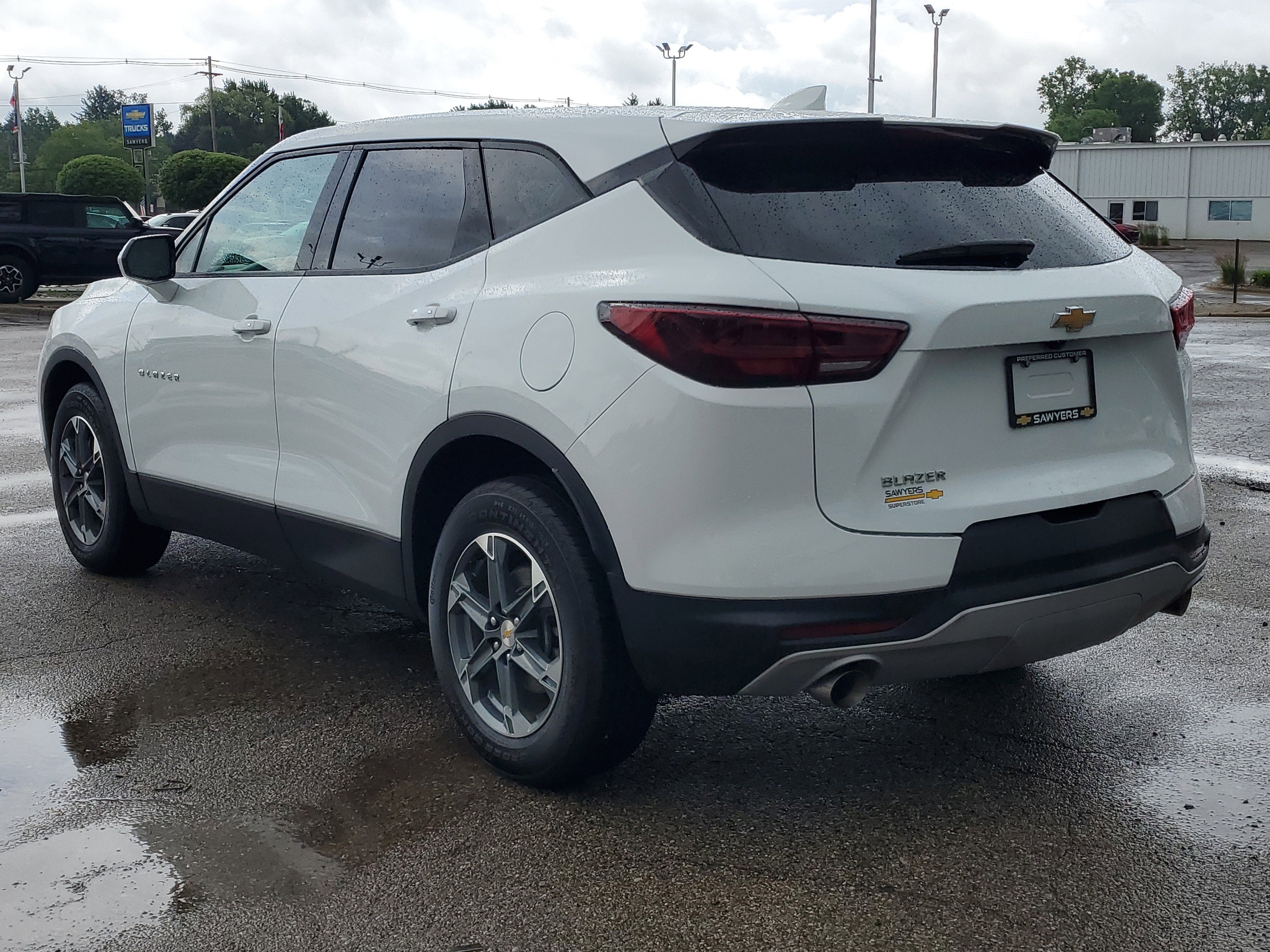 2025 Chevrolet Blazer 2LT
